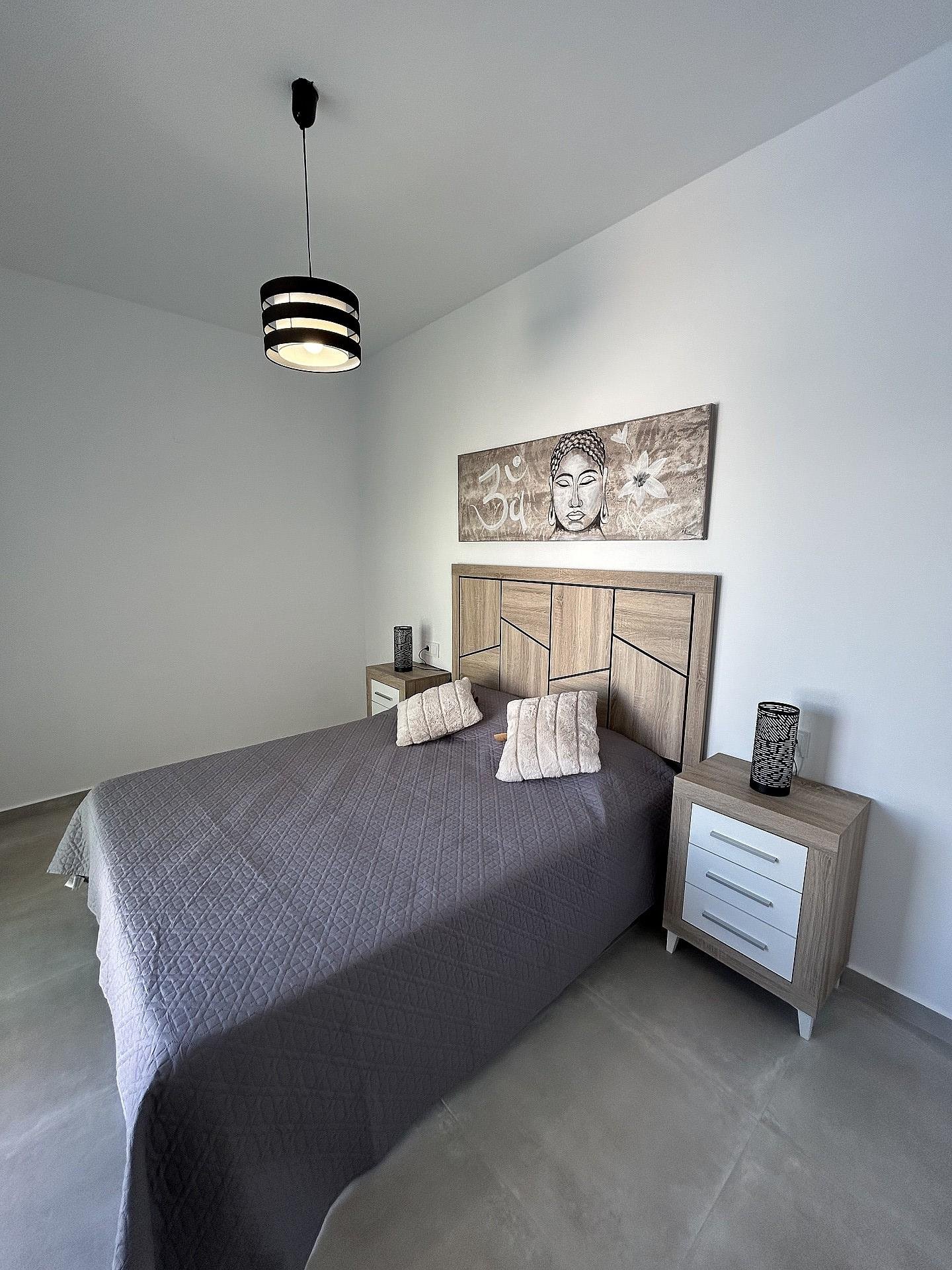 <p>Villa provided with 3 Bedrooms and 2 Bathrooms, private swimming pool and parking space on own plot. </p><p>Discover Mediterranean living in thi...