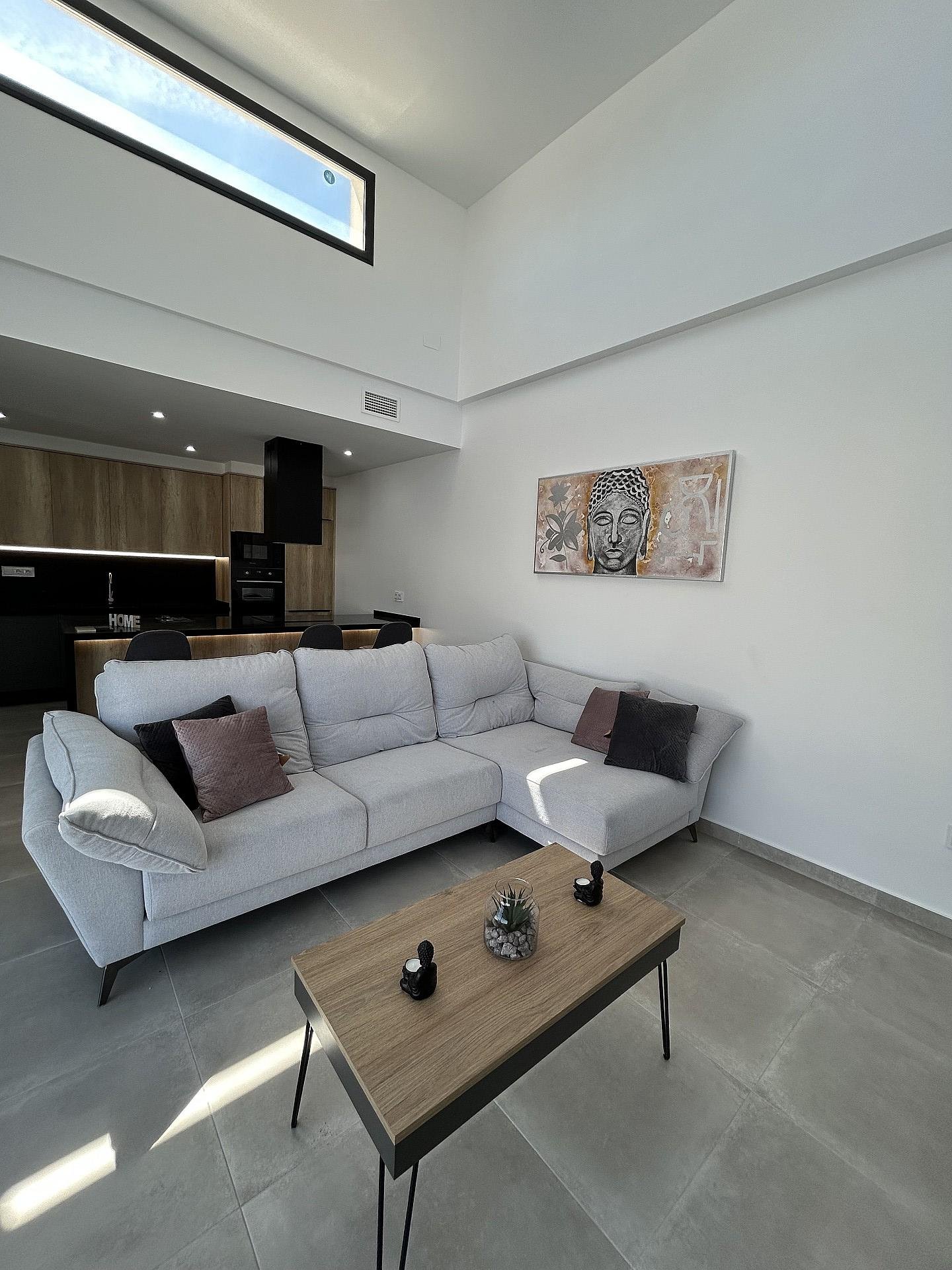 <p>Villa provided with 3 Bedrooms and 2 Bathrooms, private swimming pool and parking space on own plot. </p><p>Discover Mediterranean living in thi...