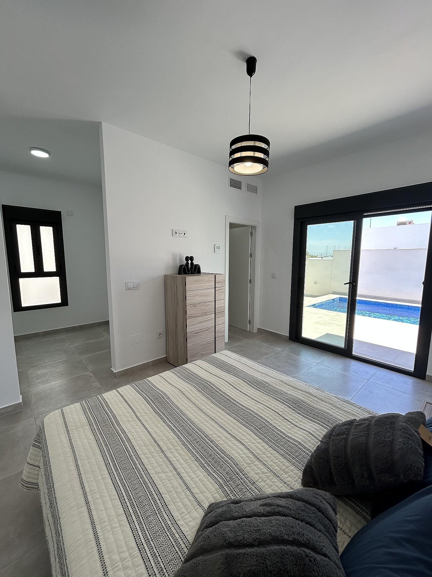 <p>Villa provided with 3 Bedrooms and 2 Bathrooms, private swimming pool and parking space on own plot. </p><p>Discover Mediterranean living in thi...