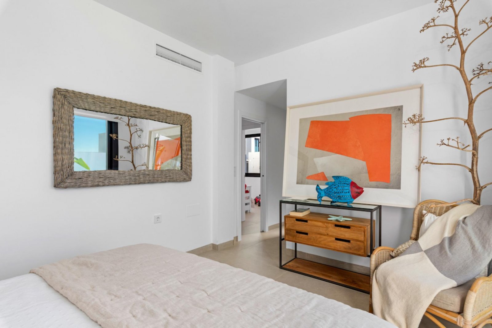 <p>Villa provided with 3 Bedrooms and 2 Bathrooms, private swimming pool and parking space on own plot. </p><p>Discover these beautiful villas in M...