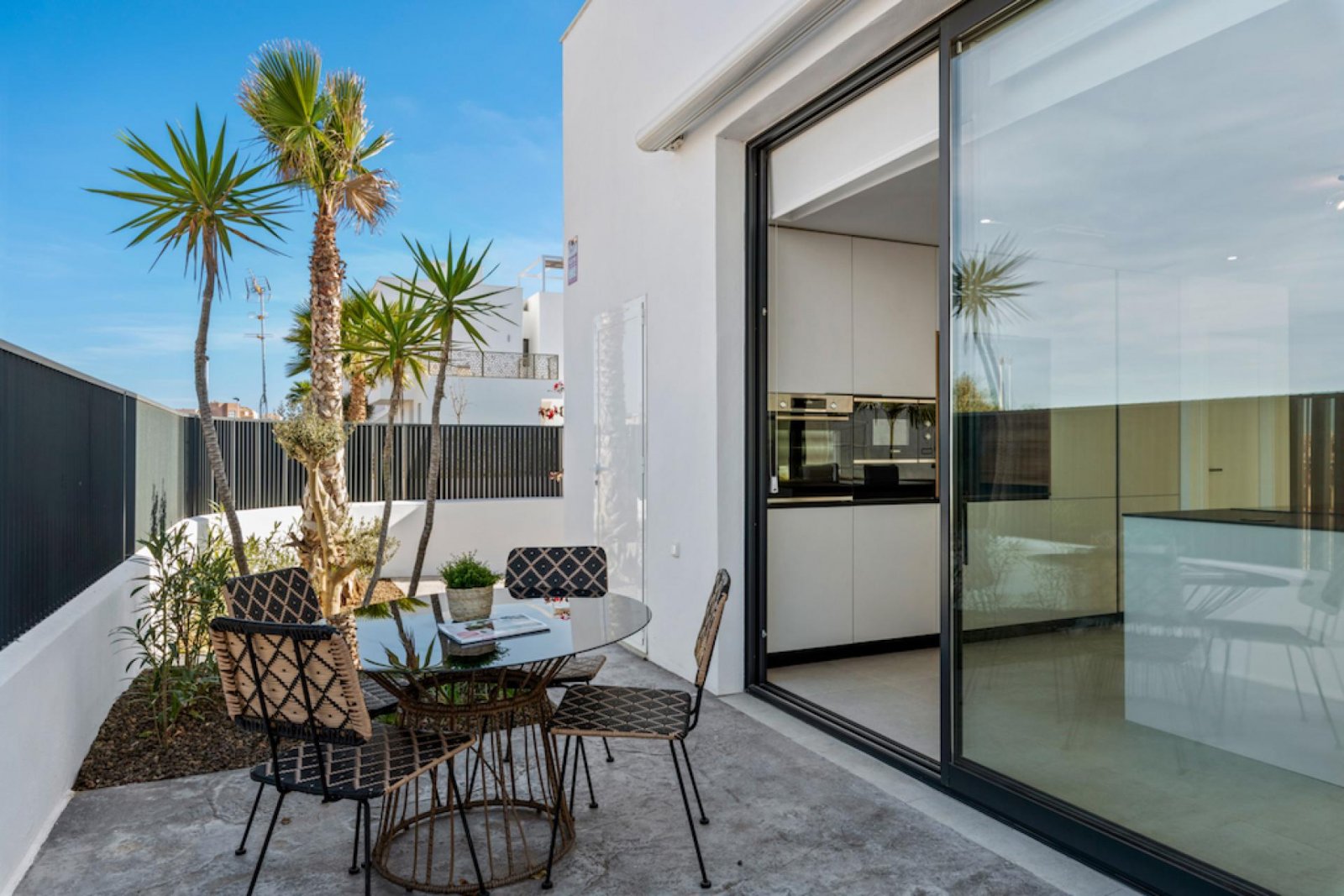 <p>Villa provided with 3 Bedrooms and 2 Bathrooms, private swimming pool and parking space on own plot. </p><p>Discover these beautiful villas in M...