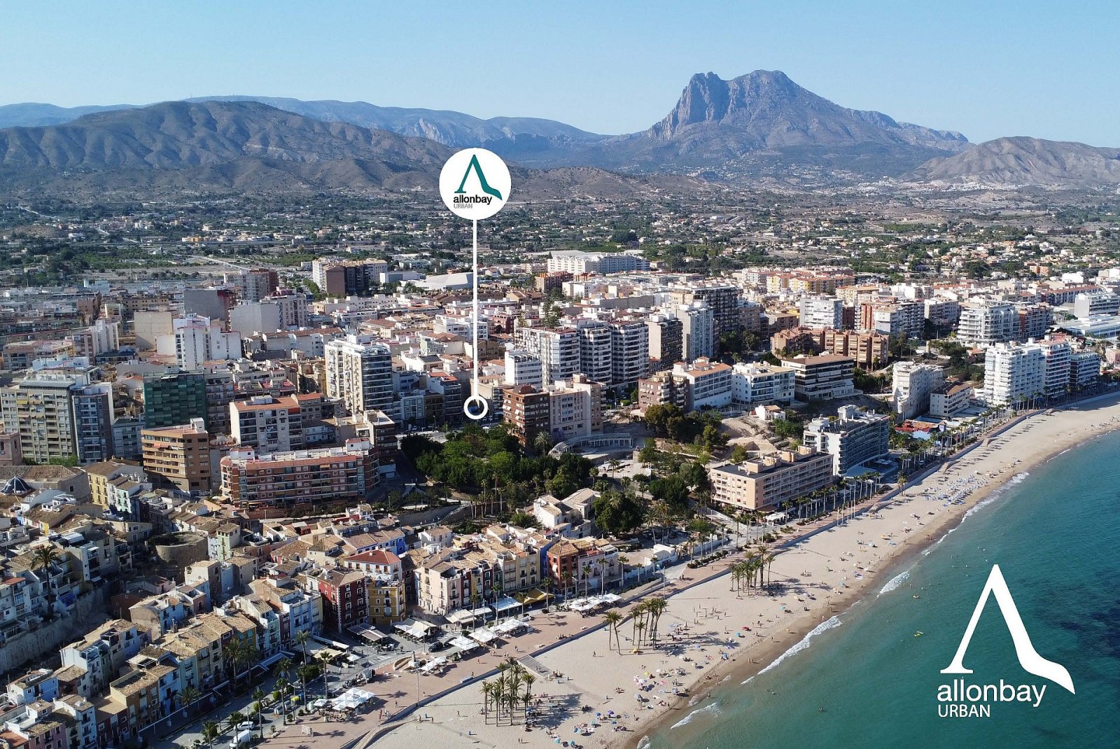 <p>Apartment with terrace provided with 2 Bedrooms and 2 Bathrooms, no swimming pool and parking space with underground storage. </p><p>This reside...