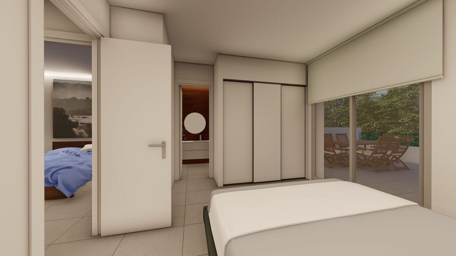 <p>Villa provided with 3 Bedrooms and 3 Bathrooms, private swimming pool and parking space on own plot. </p><p>A new development of high quality de...