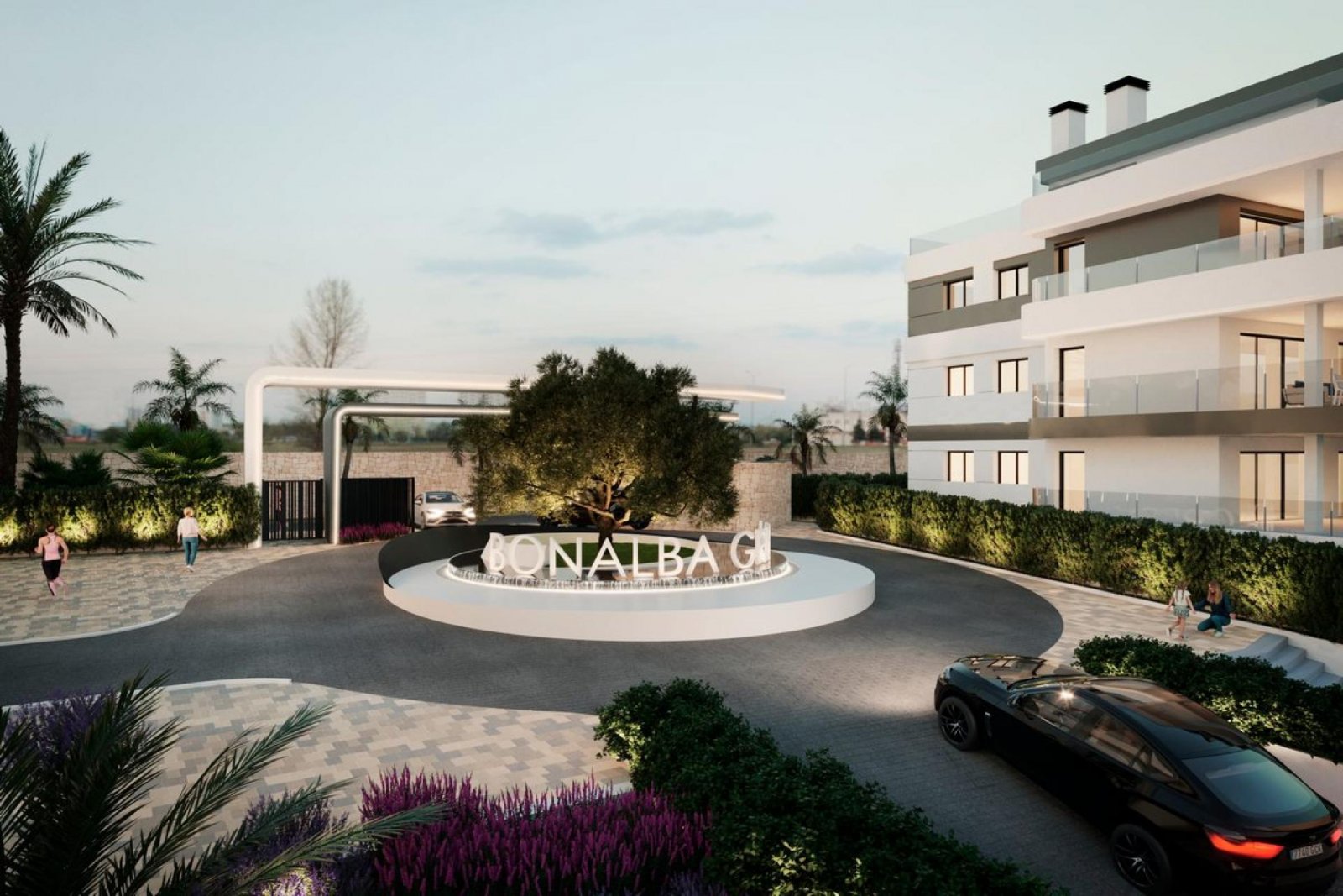 <p>Villa provided with 3 Bedrooms and 2 Bathrooms, communal swimming pool and multiple parking spaces. </p>