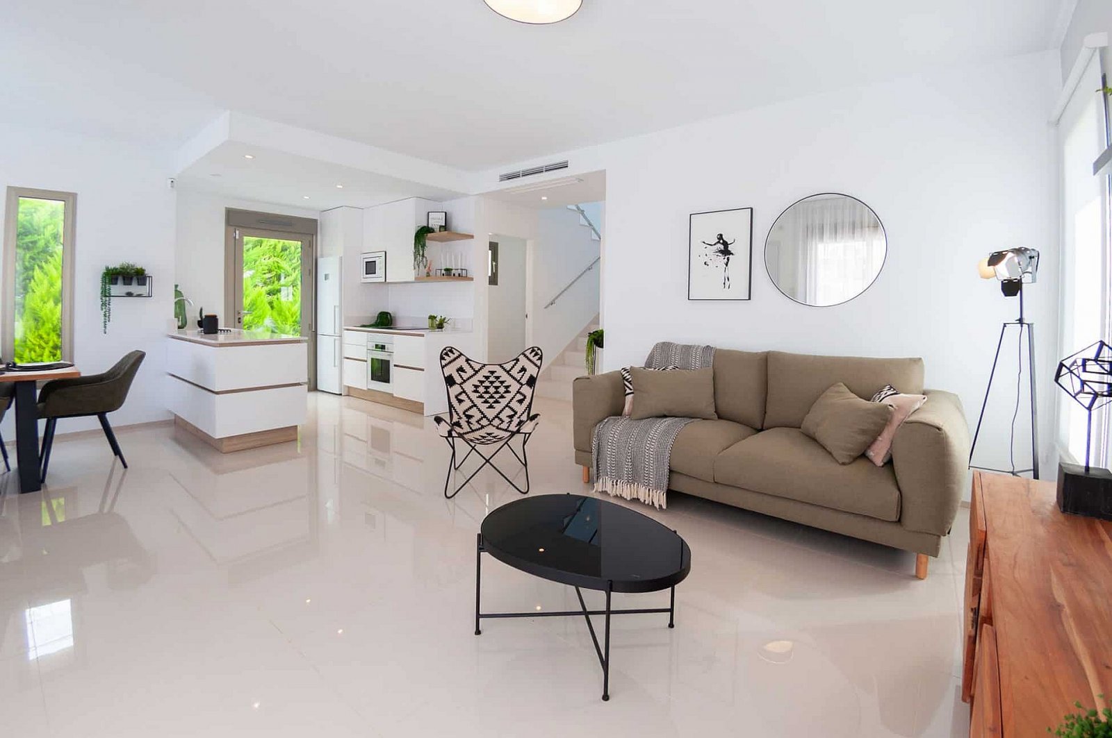 Elegante Villa – Komfort, Stil und Ruhe inklusive