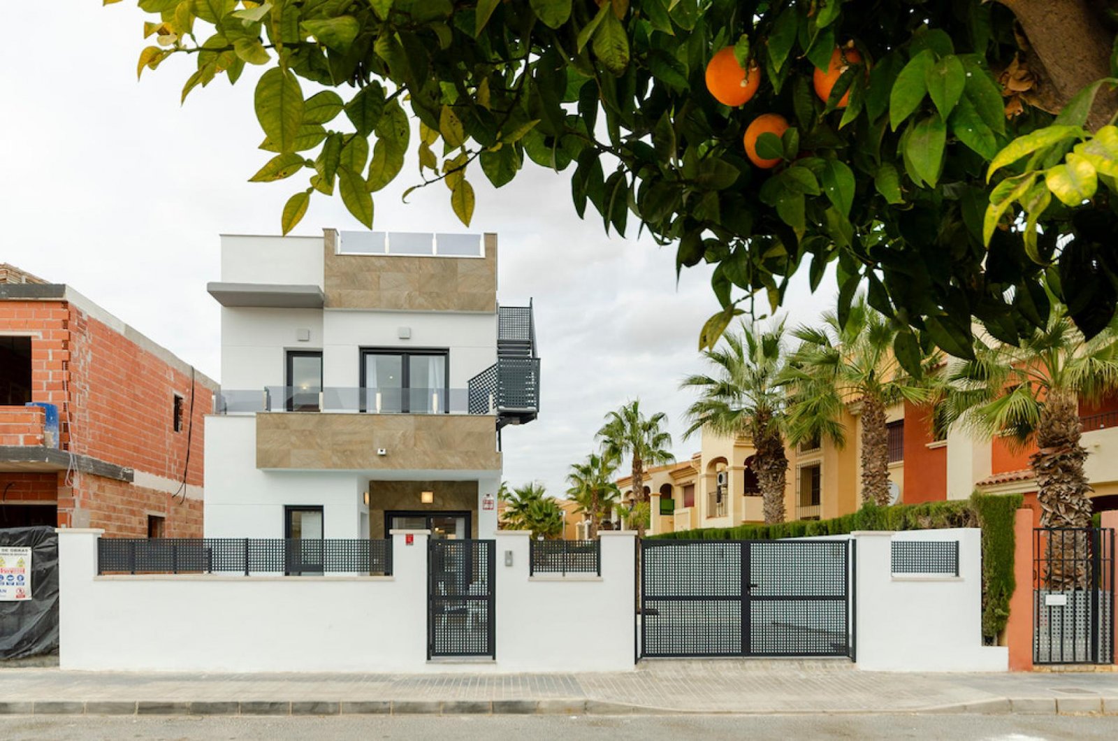 <p>Villa provided with 3 Bedrooms and 3 Bathrooms, private swimming pool and parking space on own plot. </p><p>Discover these beautiful villas with...