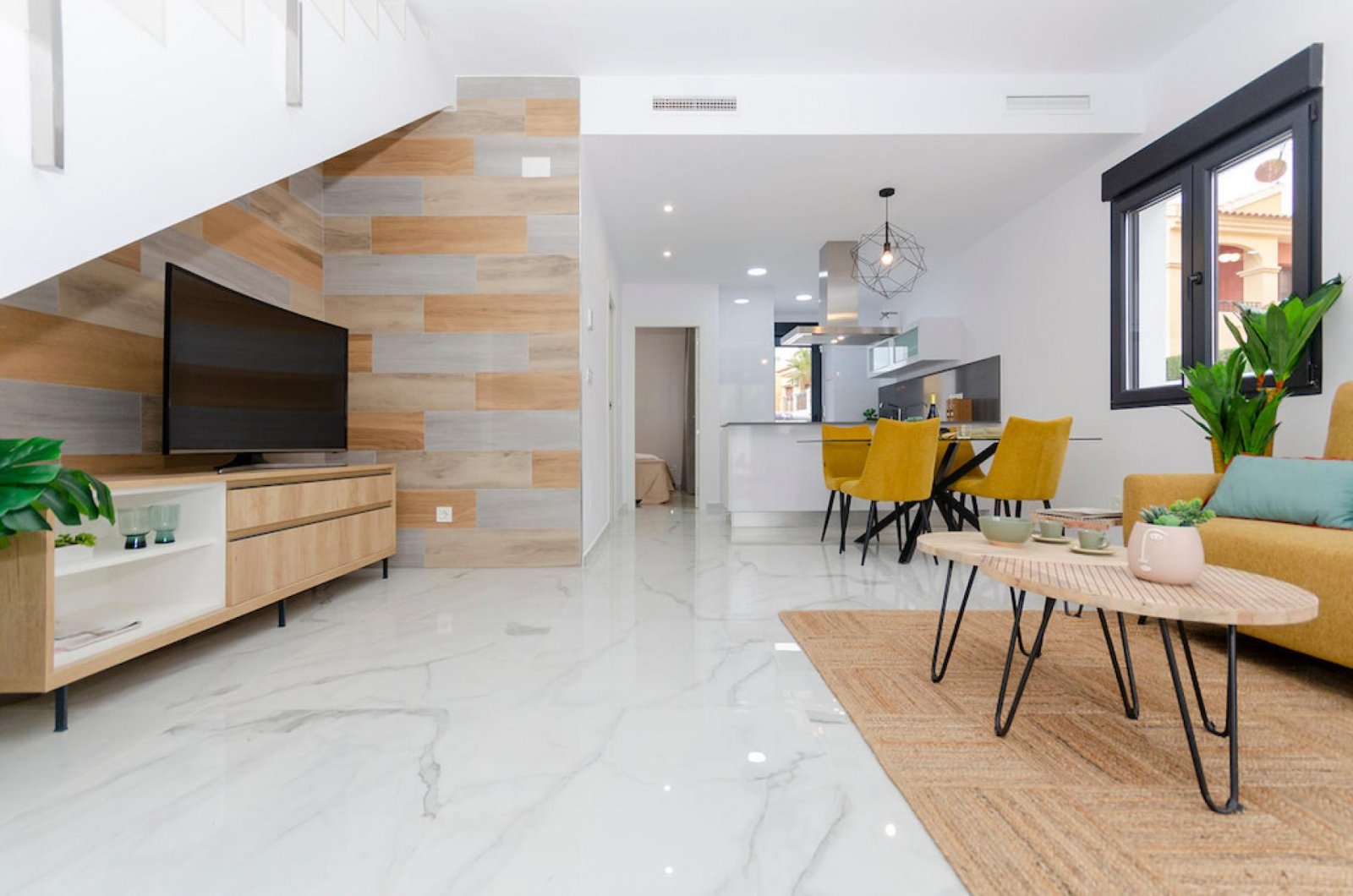 <p>Villa provided with 3 Bedrooms and 3 Bathrooms, private swimming pool and parking space on own plot. </p><p>Discover these beautiful villas with...