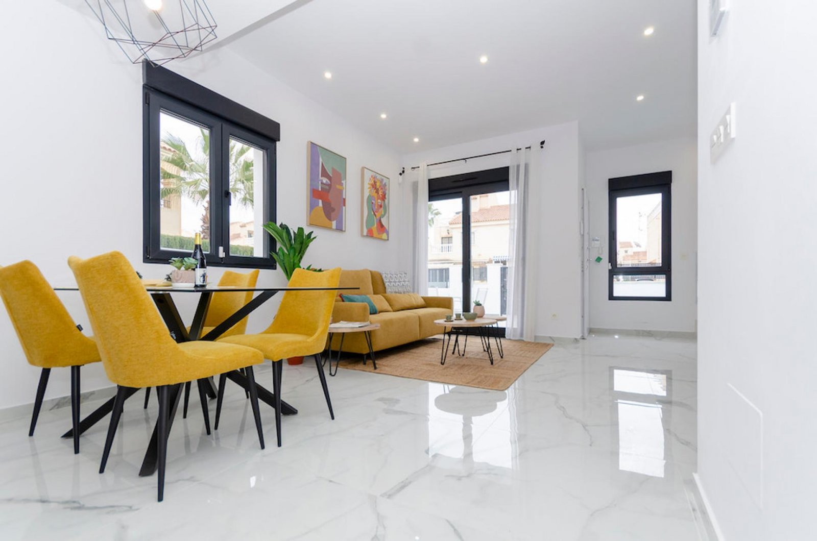<p>Villa provided with 3 Bedrooms and 3 Bathrooms, private swimming pool and parking space on own plot. </p><p>Discover these beautiful villas with...