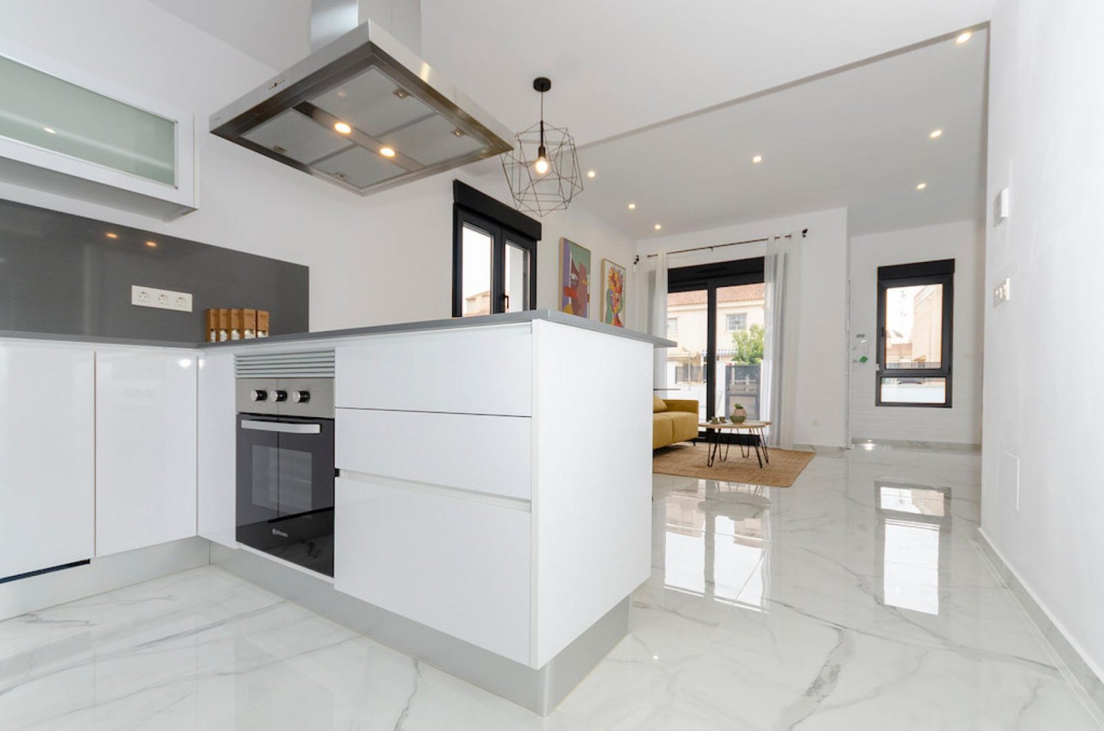 <p>Villa provided with 3 Bedrooms and 3 Bathrooms, private swimming pool and parking space on own plot. </p><p>Discover these beautiful villas with...