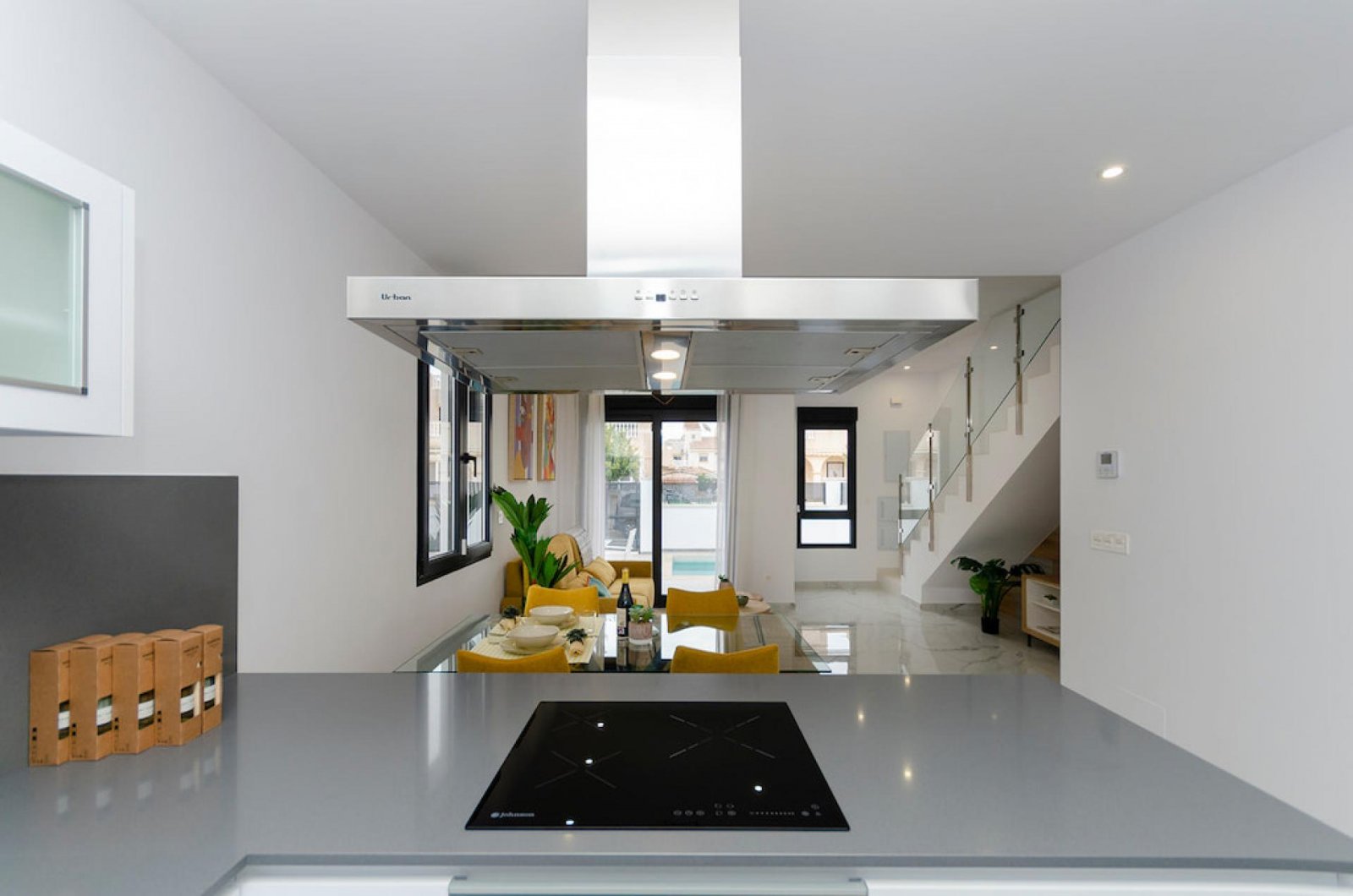 <p>Villa provided with 3 Bedrooms and 3 Bathrooms, private swimming pool and parking space on own plot. </p><p>Discover these beautiful villas with...