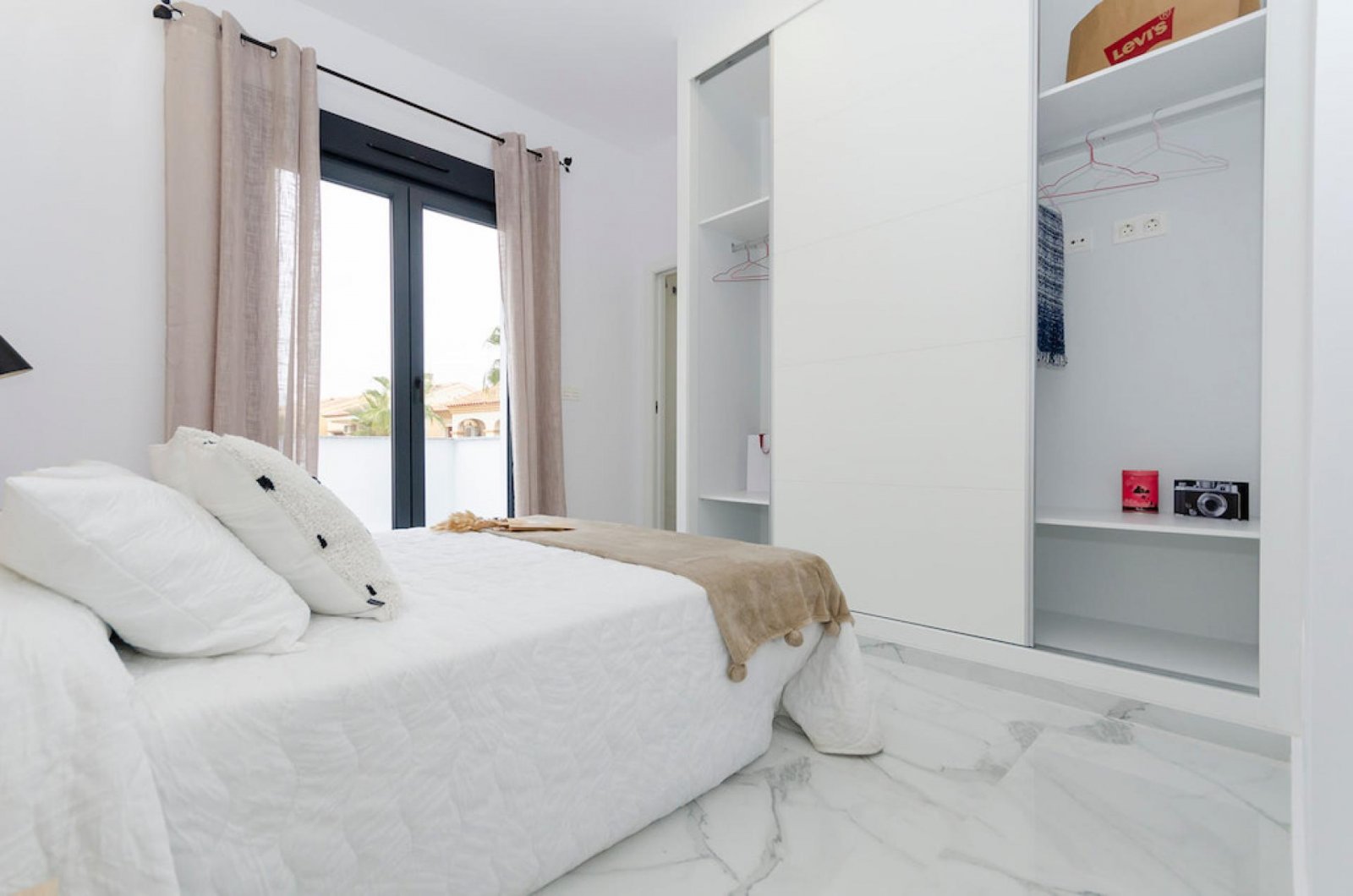 <p>Villa provided with 3 Bedrooms and 3 Bathrooms, private swimming pool and parking space on own plot. </p><p>Discover these beautiful villas with...