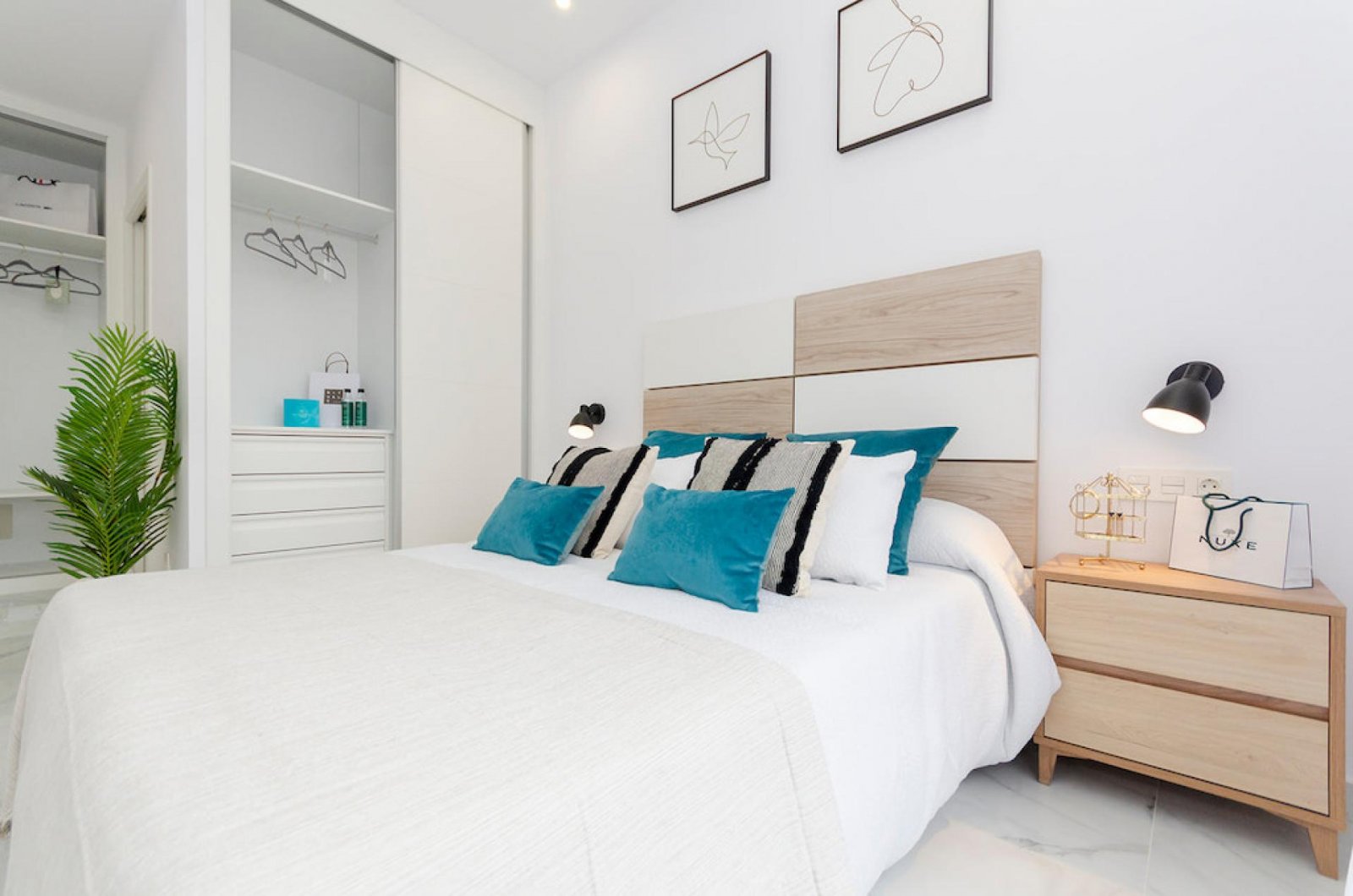 <p>Villa provided with 3 Bedrooms and 3 Bathrooms, private swimming pool and parking space on own plot. </p><p>Discover these beautiful villas with...