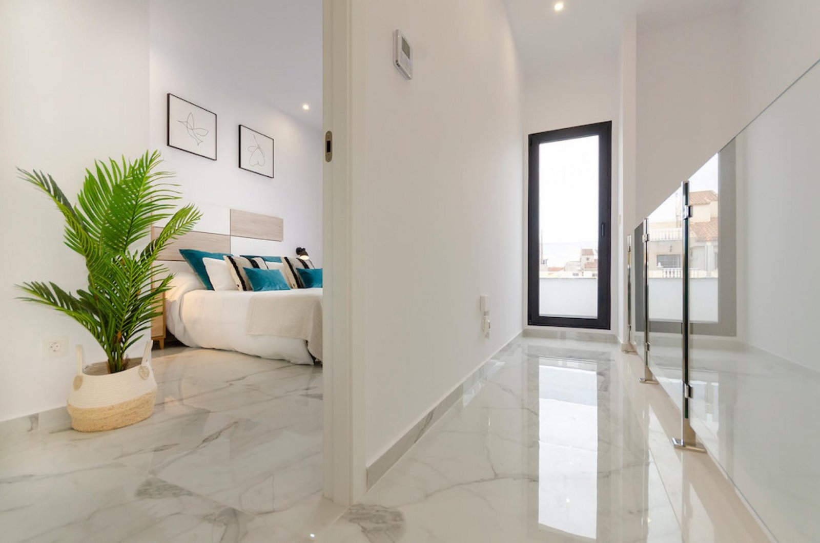 <p>Villa provided with 3 Bedrooms and 3 Bathrooms, private swimming pool and parking space on own plot. </p><p>Discover these beautiful villas with...