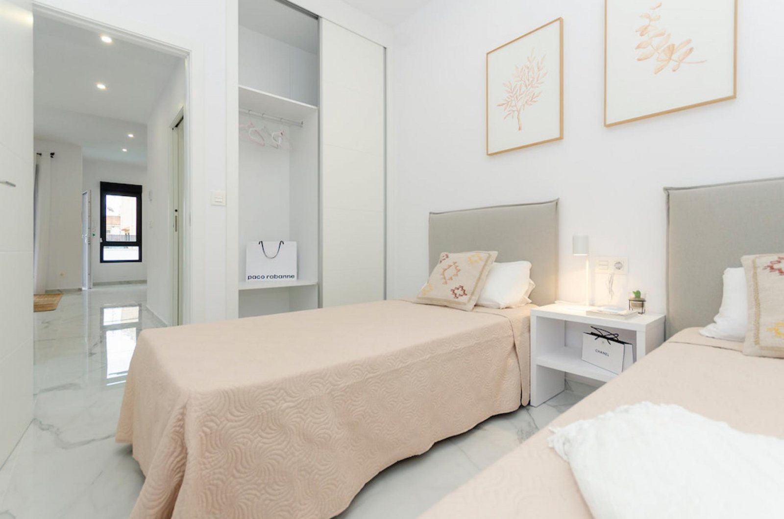 <p>Villa provided with 3 Bedrooms and 3 Bathrooms, private swimming pool and parking space on own plot. </p><p>Discover these beautiful villas with...