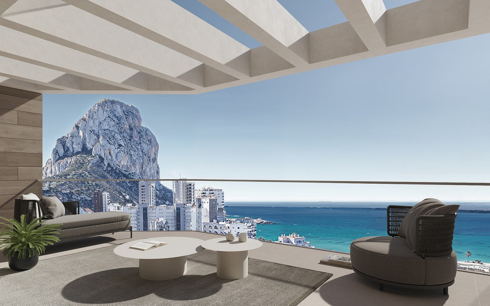 Attraktive Wohnung mit Pool und Tiefgaragenplatz