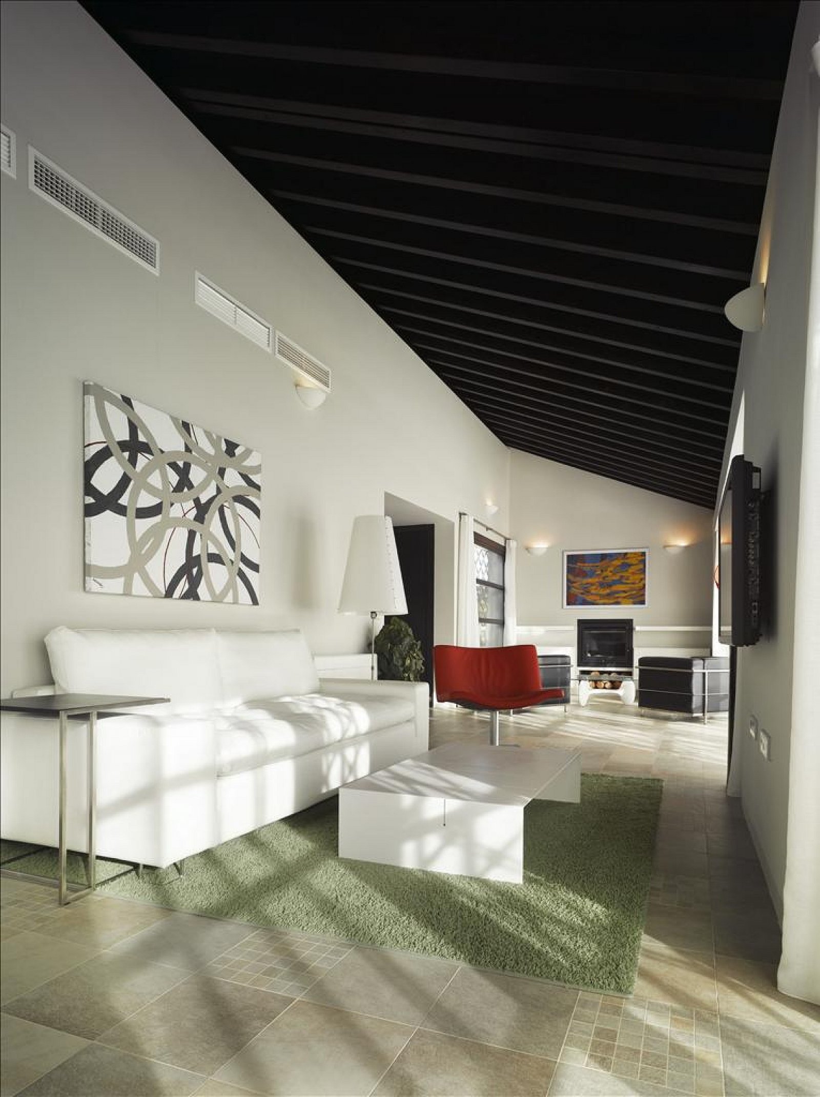 <p>Villa provided with 3 Bedrooms and 3 Bathrooms, private swimming pool and parking space on own plot. </p><p>20 Mediterranean style detached vill...