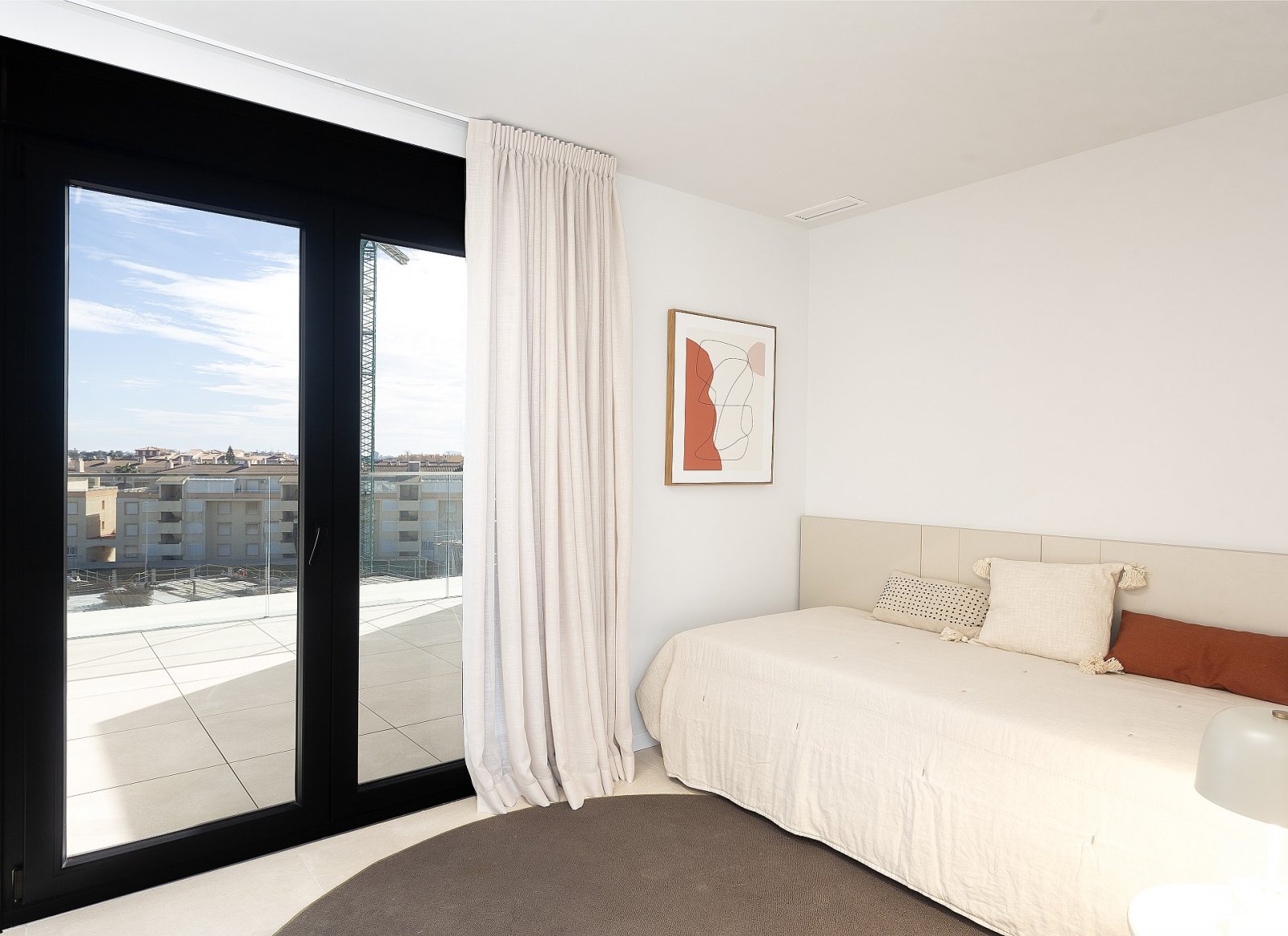 Exklusive Apartments mit Terrasse & Meerblick