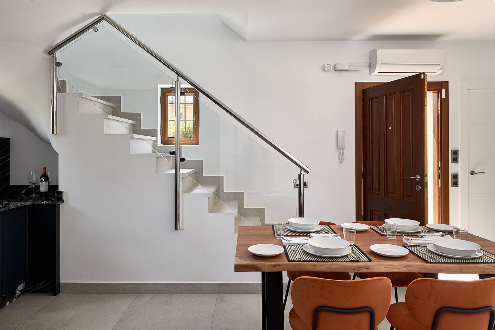 <p>Villa provided with 3 Bedrooms and 2 Bathrooms, communal swimming pool and underground parking space. </p><p>Buenaventura villas, where traditio...