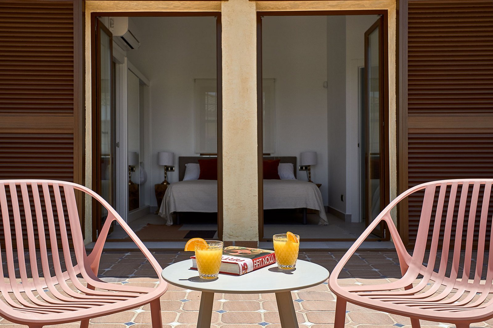 <p>Villa provided with 3 Bedrooms and 2 Bathrooms, communal swimming pool and underground parking space. </p><p>Buenaventura villas, where traditio...