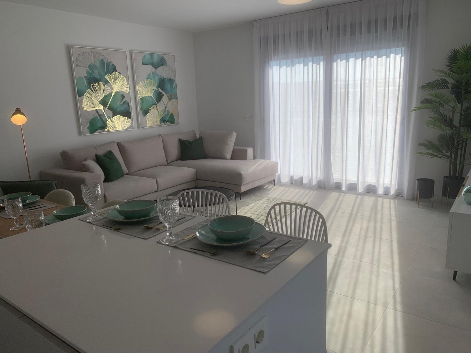 <p>Villa provided with 2 Bedrooms and 2 Bathrooms, private swimming pool and parking space on own plot. </p><p>Step inside these modern detached vi...