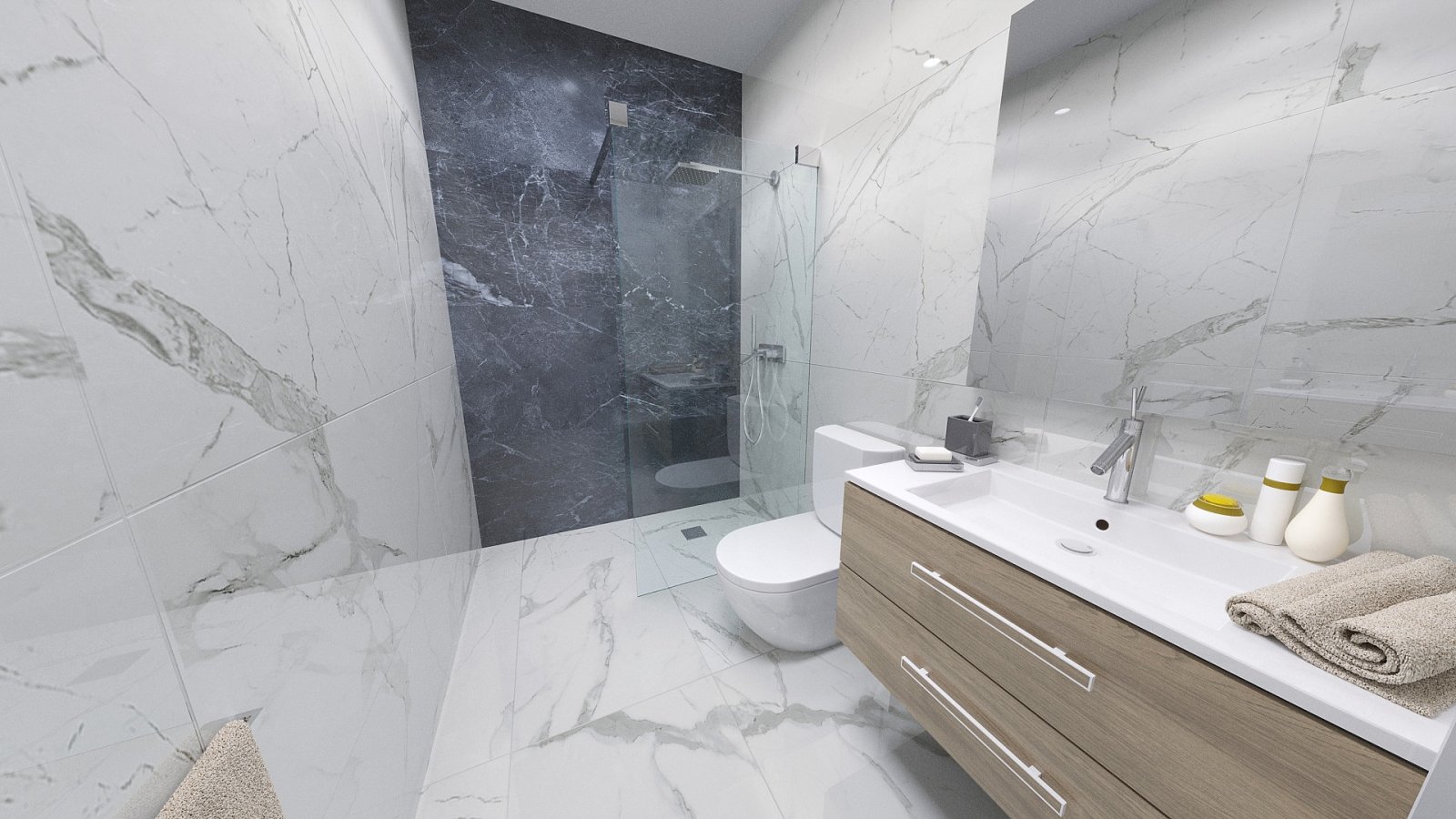 <p>Villa provided with 3 Bedrooms and 2 Bathrooms, private swimming pool and parking space on own plot. </p><p>This exclusive villa project is loca...