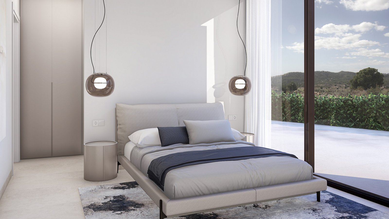 <p>Villa provided with 3 Bedrooms and 4 Bathrooms, private swimming pool and parking space on own plot. </p><p>Homes that perfectly combine the int...