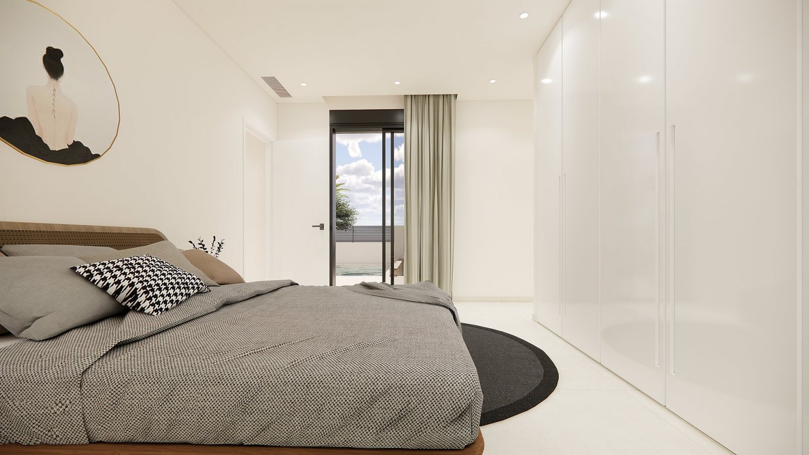 <p>Terraced villa provided with 3 Bedrooms and 3 Bathrooms, private swimming pool and parking space on own plot. </p><p>Located in charming Dolores...