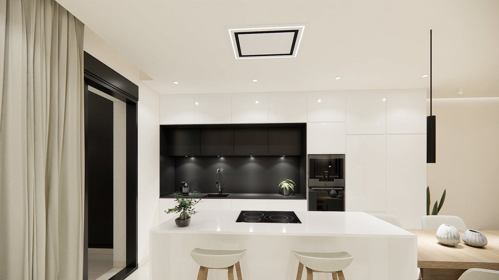 <p>Terraced villa provided with 3 Bedrooms and 3 Bathrooms, private swimming pool and parking space on own plot. </p><p>Located in charming Dolores...