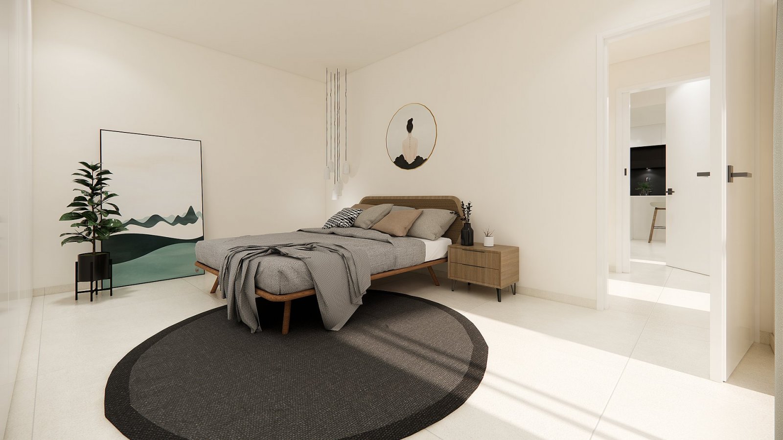 <p>Terraced villa provided with 3 Bedrooms and 3 Bathrooms, private swimming pool and parking space on own plot. </p><p>Located in charming Dolores...