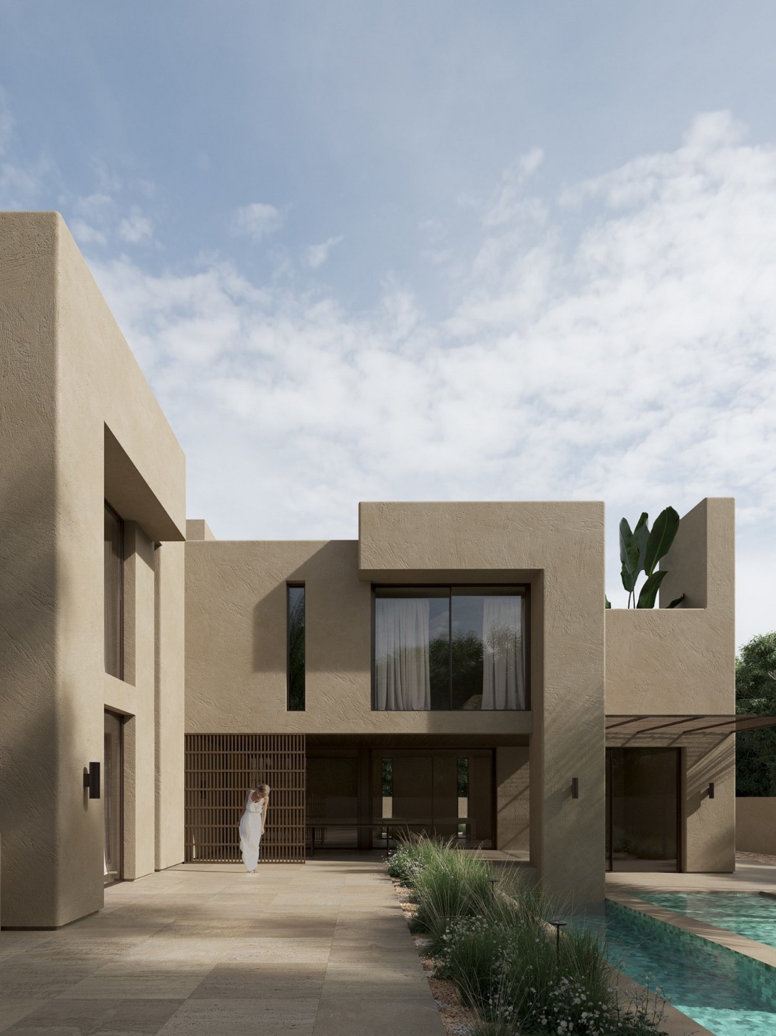<p>Villa provided with 3 Bedrooms and 3 Bathrooms, private swimming pool and multiple parking spaces. </p><p>This beautiful villa is spread over th...