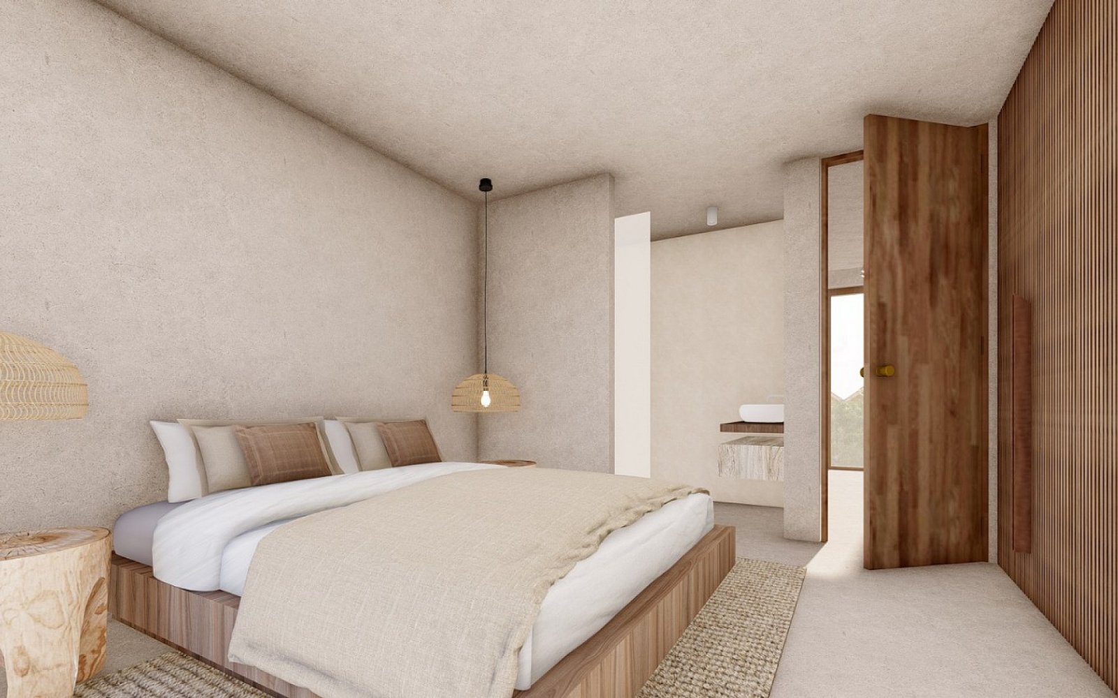 <p>Terraced villa provided with 3 Bedrooms and 2 Bathrooms, private swimming pool and parking space on own plot. </p><p>Homes designed in a stylish...