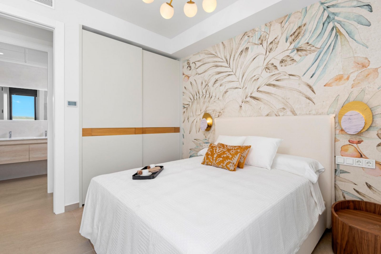 <p>Villa provided with 3 Bedrooms and 3 Bathrooms, private swimming pool and parking space on own plot. </p><p>Discover this beautiful development ...