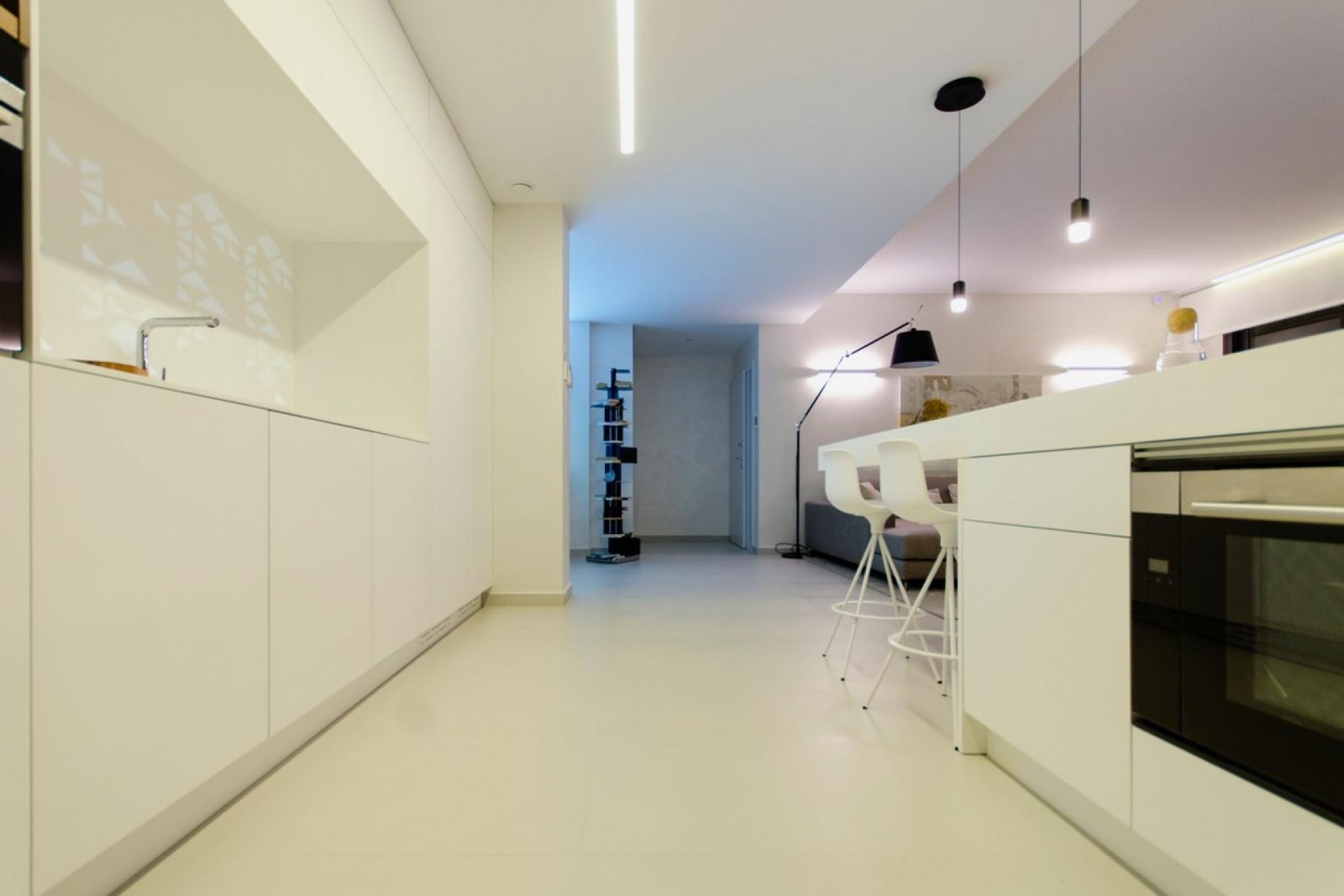 <p>Villa provided with 4 Bedrooms and 4 Bathrooms, infinity swimming pool and underground parking space. </p><p>Discover this beautiful development...