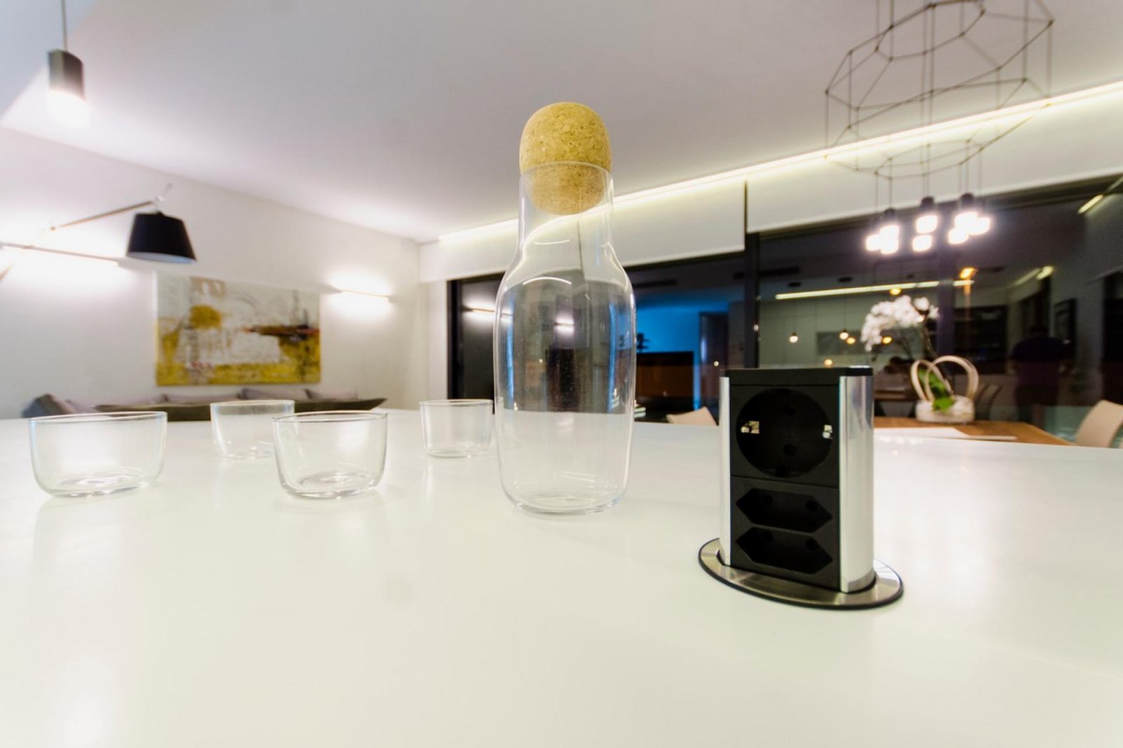 <p>Villa provided with 4 Bedrooms and 4 Bathrooms, infinity swimming pool and underground parking space. </p><p>Discover this beautiful development...