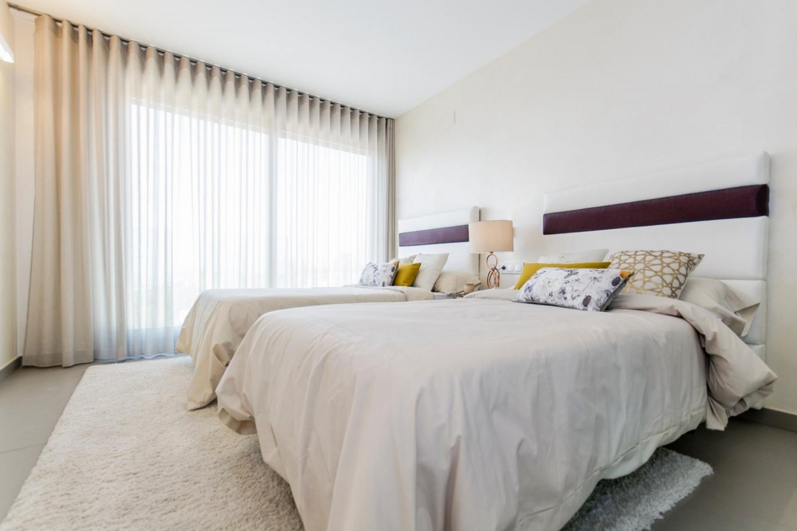 <p>Villa provided with 3 Bedrooms and 4 Bathrooms, private swimming pool and underground parking space. </p><p>Discover this beautiful development ...