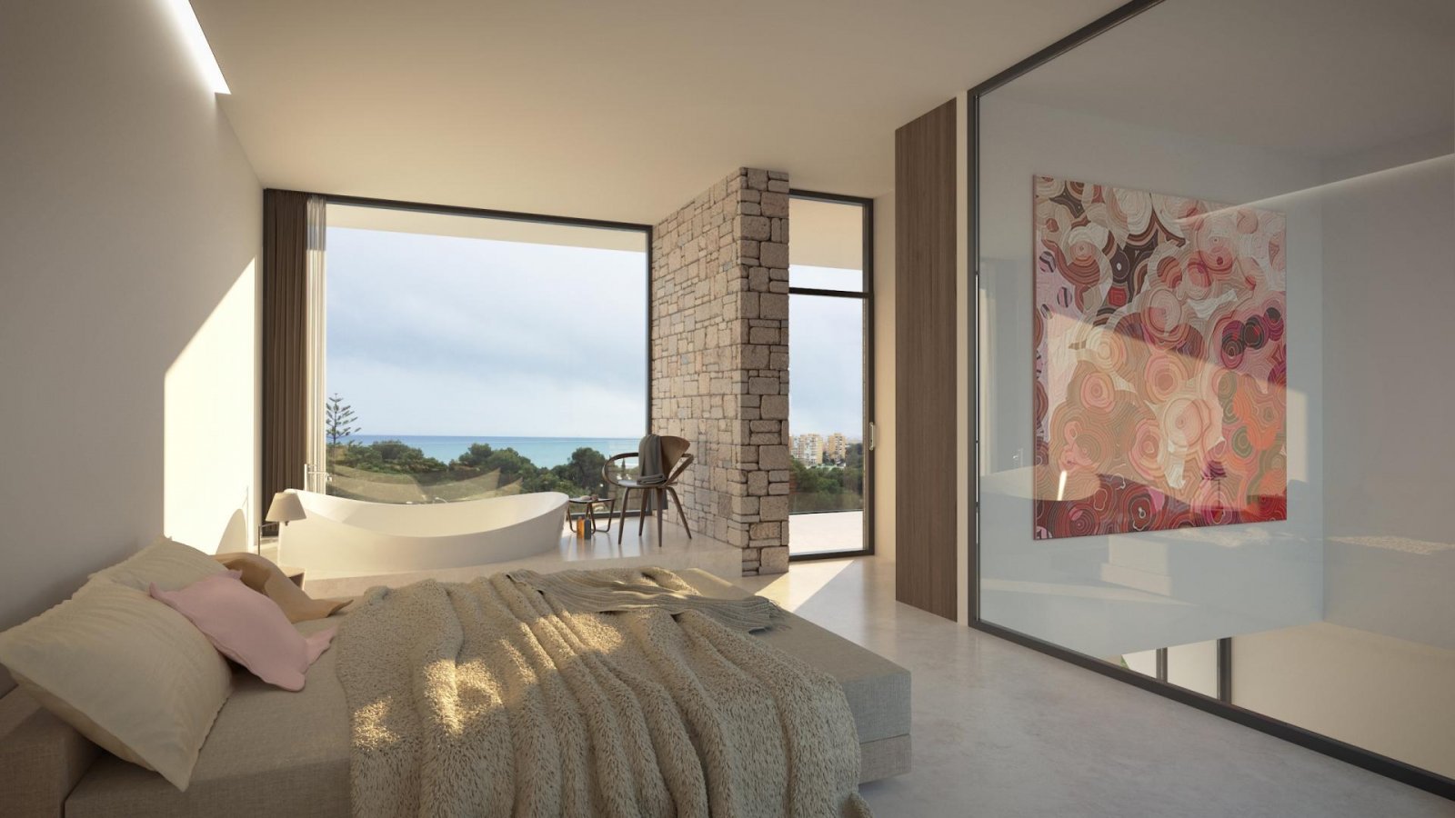 <p>Villa provided with 4 Bedrooms and 3 Bathrooms, private swimming pool and underground parking space. </p><p>Discover this beautiful development ...
