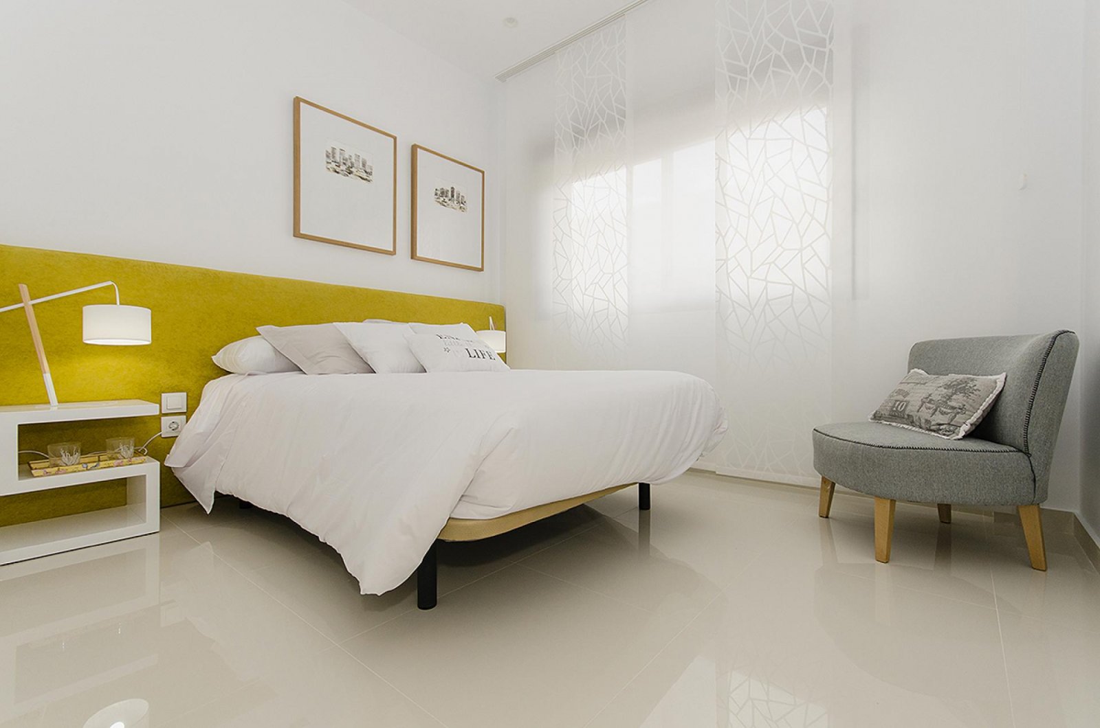 <p>Villa provided with 3 Bedrooms and 3 Bathrooms, private swimming pool and parking space on own plot. </p><p>Discover this beautiful development ...