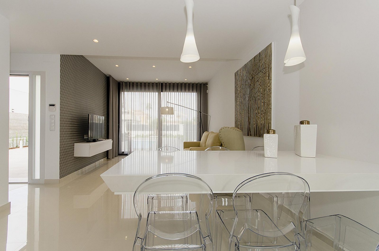 <p>Villa provided with 3 Bedrooms and 3 Bathrooms, private swimming pool and parking space on own plot. </p><p>Discover this beautiful development ...