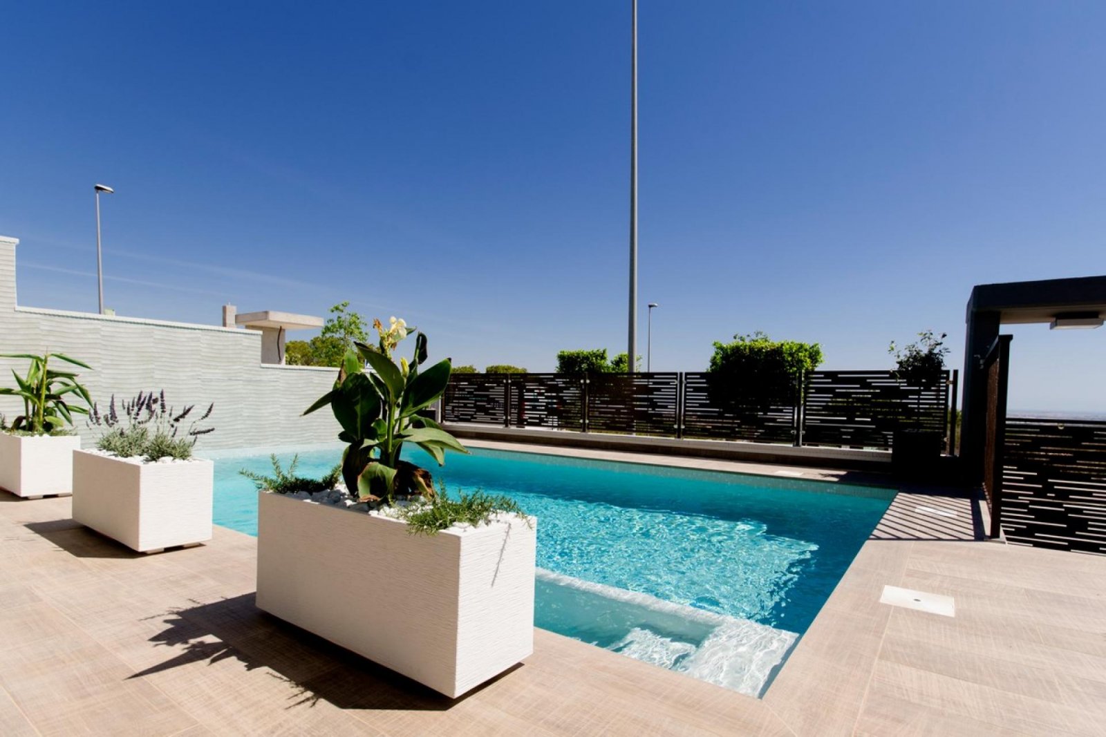 <p>Villa provided with 3 Bedrooms and 2 Bathrooms, private swimming pool and parking space on own plot. </p><p>Discover this beautiful development ...