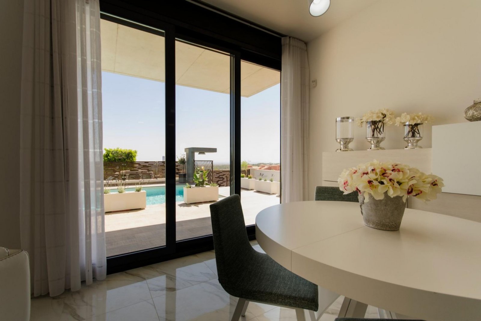 <p>Villa provided with 3 Bedrooms and 2 Bathrooms, private swimming pool and parking space on own plot. </p><p>Discover this beautiful development ...