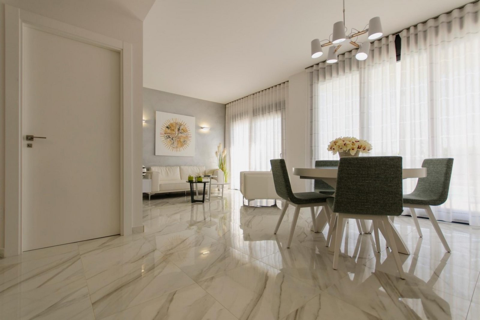 <p>Villa provided with 3 Bedrooms and 2 Bathrooms, private swimming pool and parking space on own plot. </p><p>Discover this beautiful development ...
