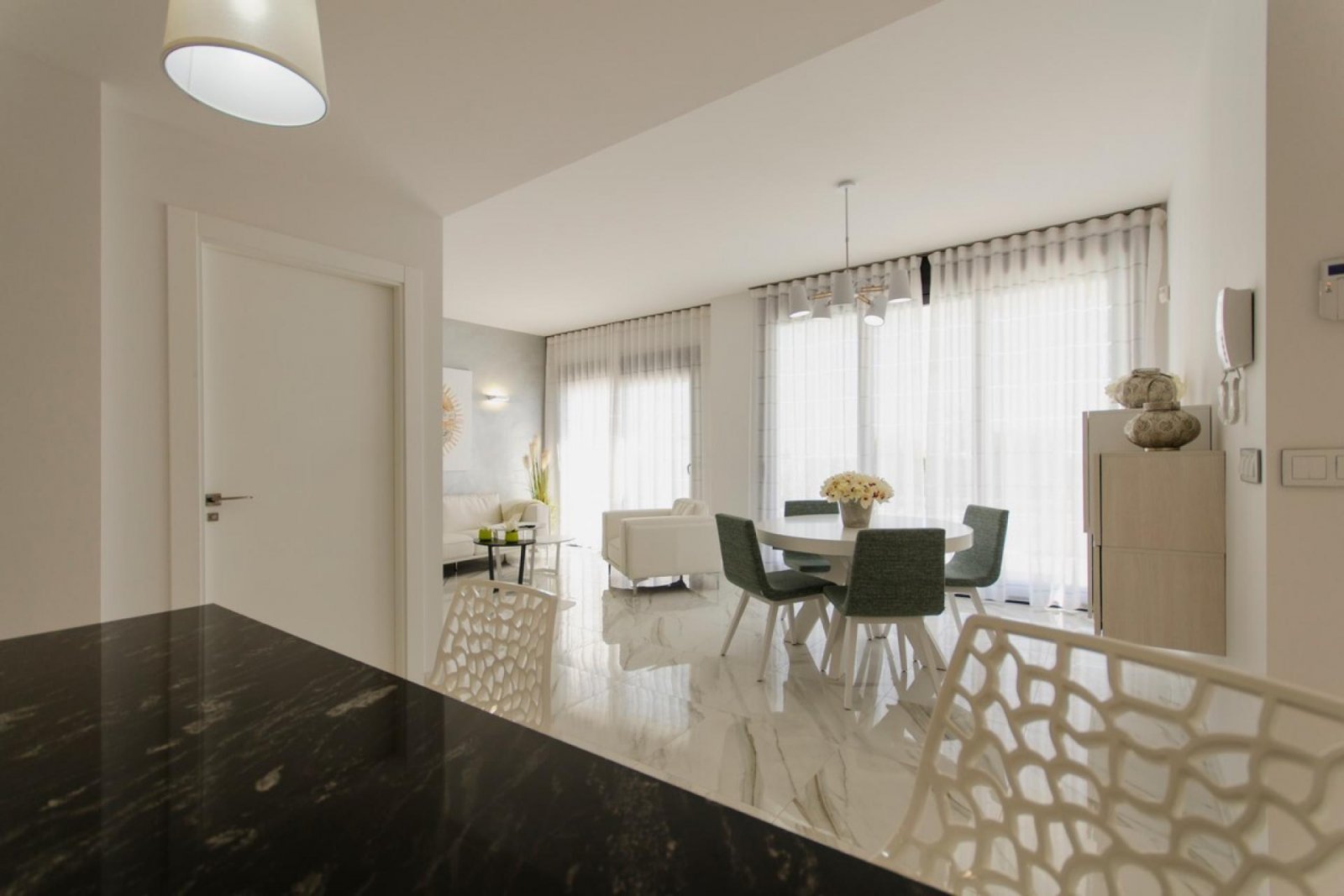 <p>Villa provided with 3 Bedrooms and 2 Bathrooms, private swimming pool and parking space on own plot. </p><p>Discover this beautiful development ...