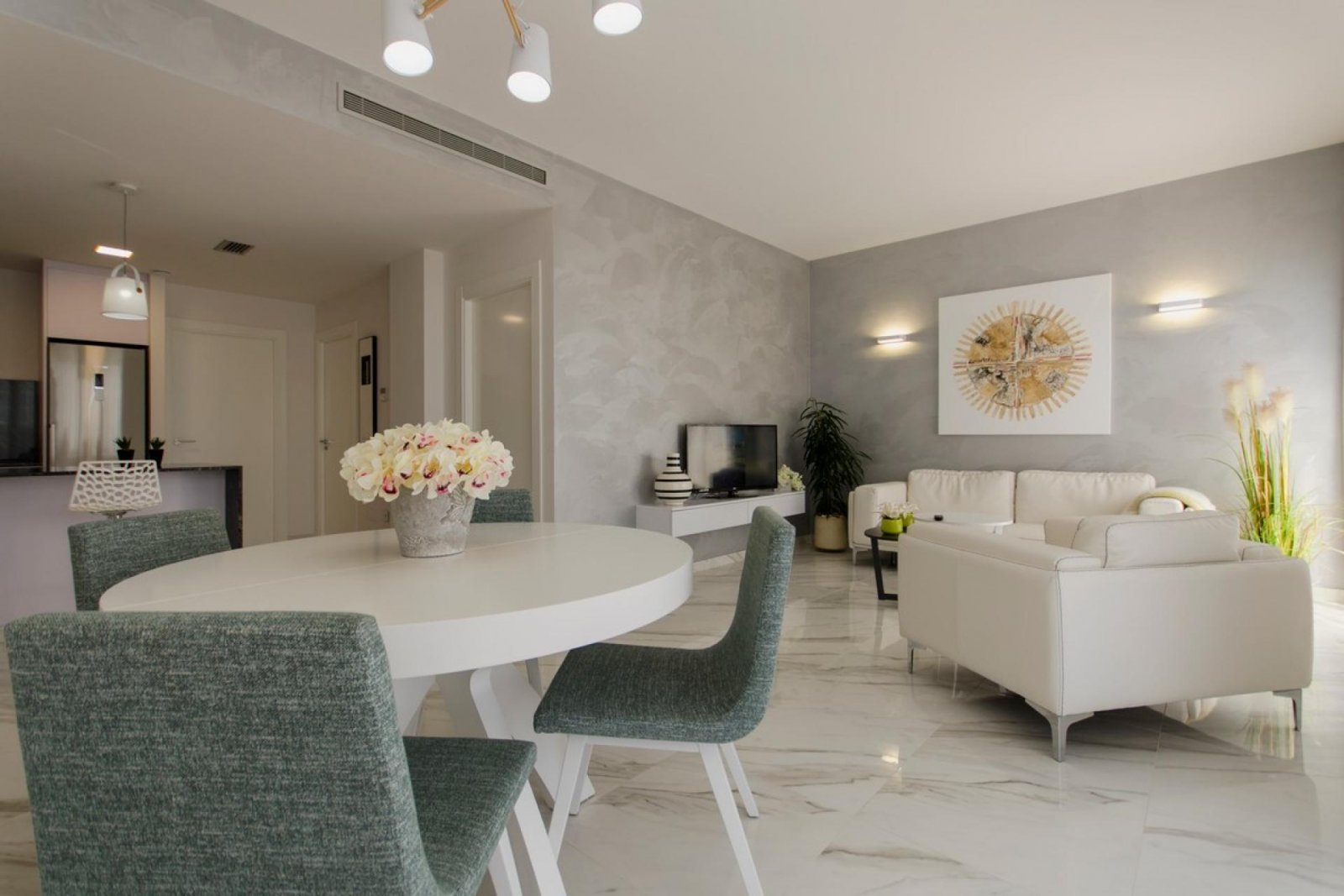 <p>Villa provided with 3 Bedrooms and 2 Bathrooms, private swimming pool and parking space on own plot. </p><p>Discover this beautiful development ...