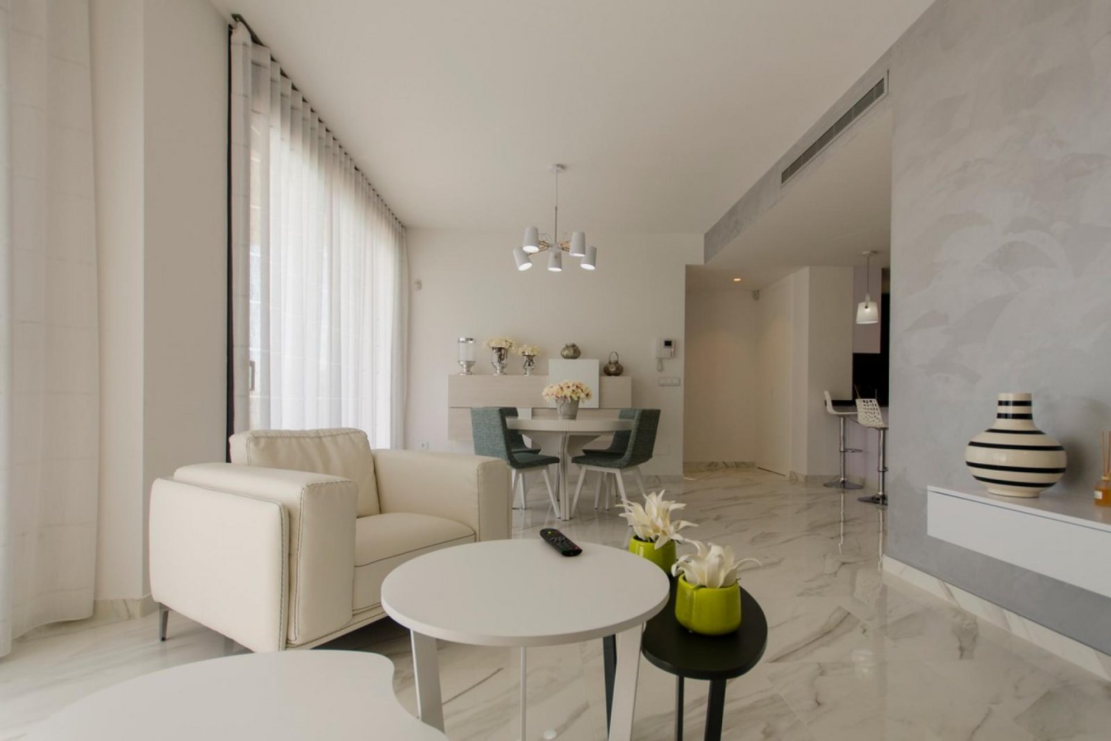 <p>Villa provided with 3 Bedrooms and 2 Bathrooms, private swimming pool and parking space on own plot. </p><p>Discover this beautiful development ...