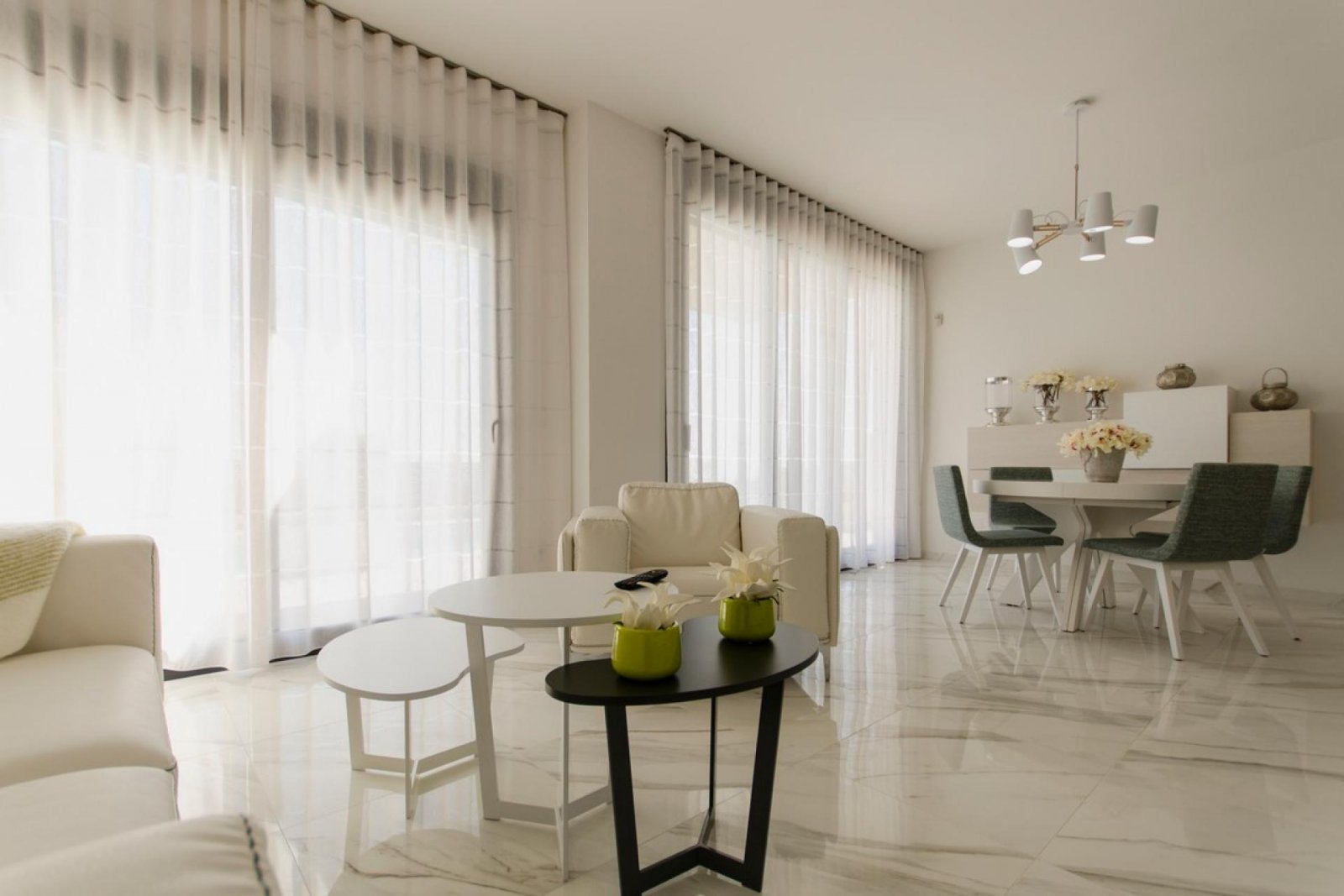 <p>Villa provided with 3 Bedrooms and 2 Bathrooms, private swimming pool and parking space on own plot. </p><p>Discover this beautiful development ...
