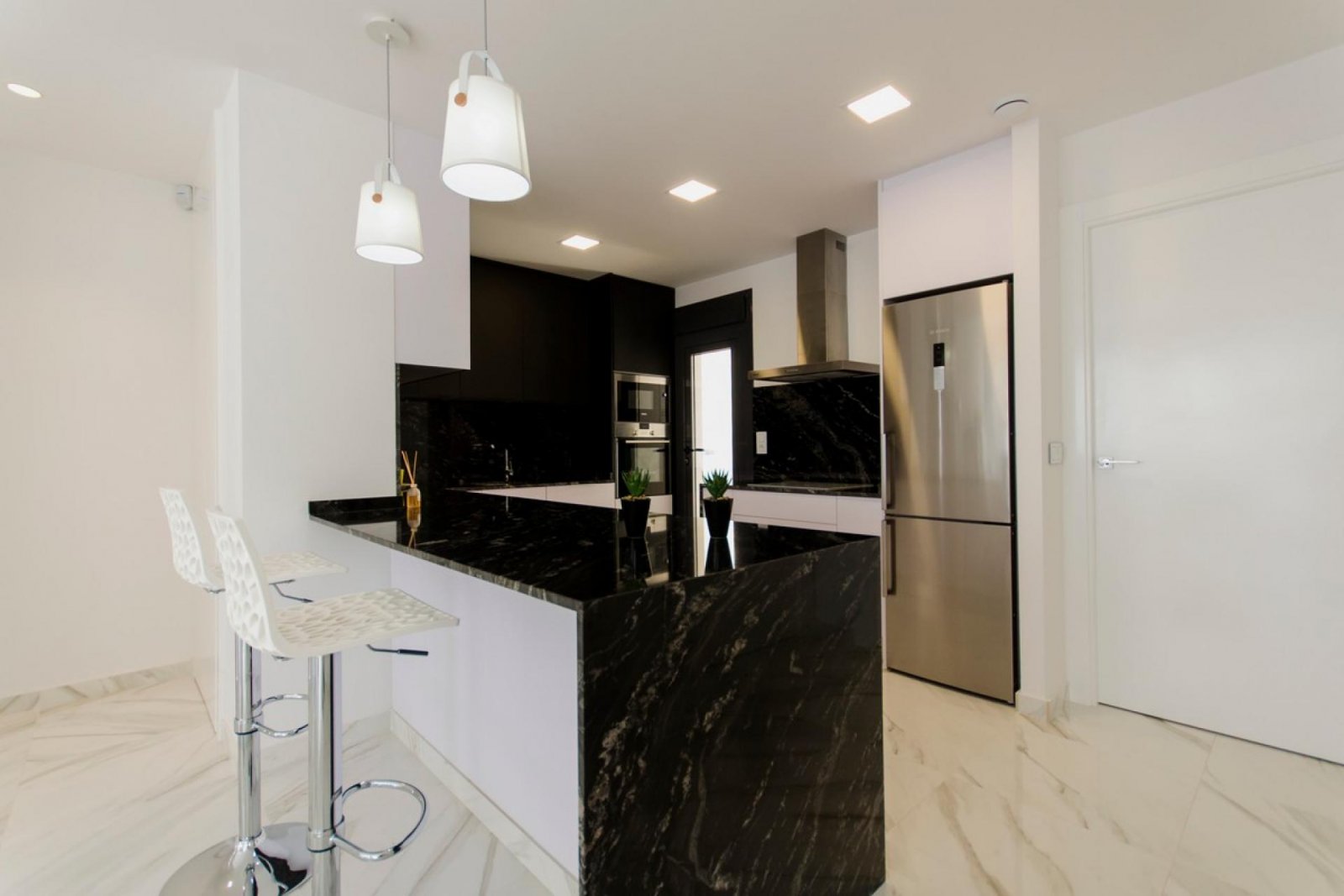 <p>Villa provided with 3 Bedrooms and 2 Bathrooms, private swimming pool and parking space on own plot. </p><p>Discover this beautiful development ...