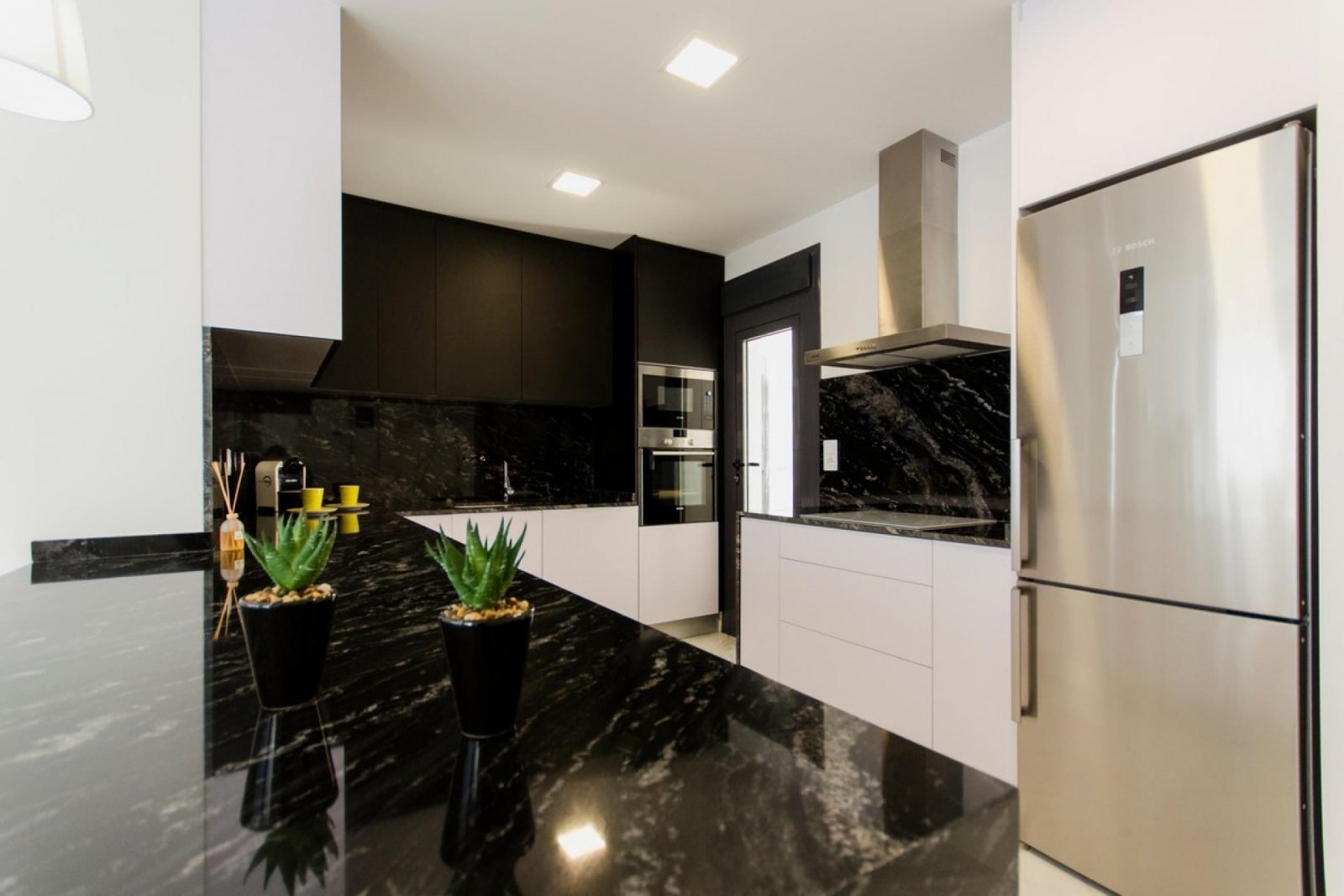 <p>Villa provided with 3 Bedrooms and 2 Bathrooms, private swimming pool and parking space on own plot. </p><p>Discover this beautiful development ...