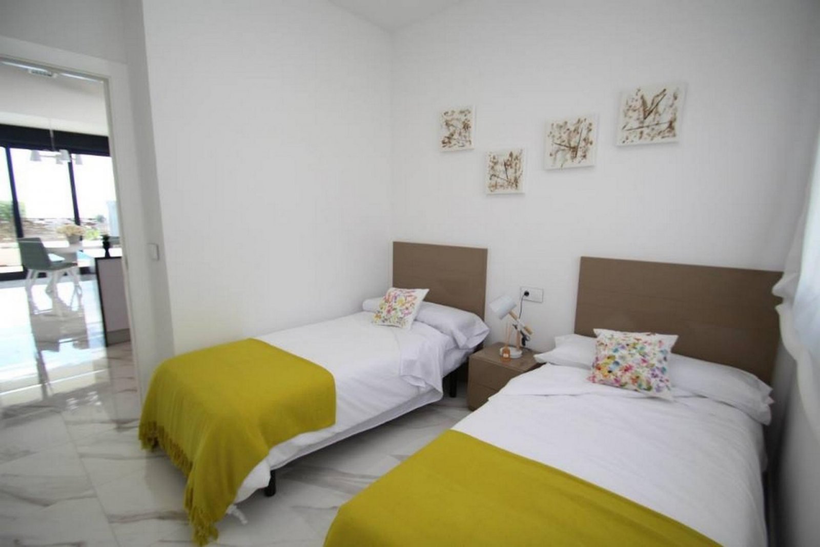 <p>Villa provided with 3 Bedrooms and 2 Bathrooms, private swimming pool and parking space on own plot. </p><p>Discover this beautiful development ...