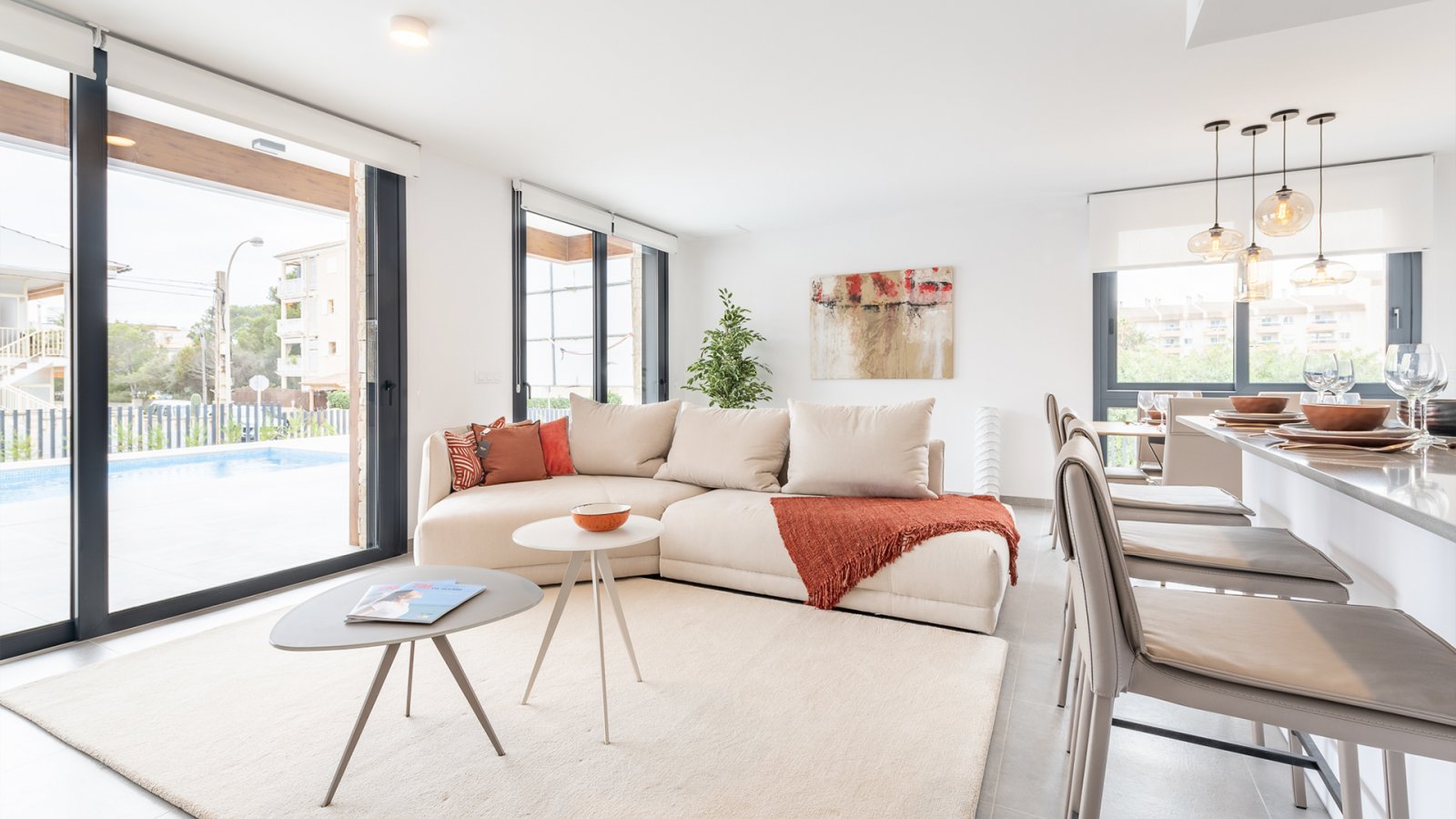 Luz de Cala Ratjada by TM is a luxury residential project on the easternmost tip of the Island of Mallorca in Cala Ratjada, set in a unique locatio...