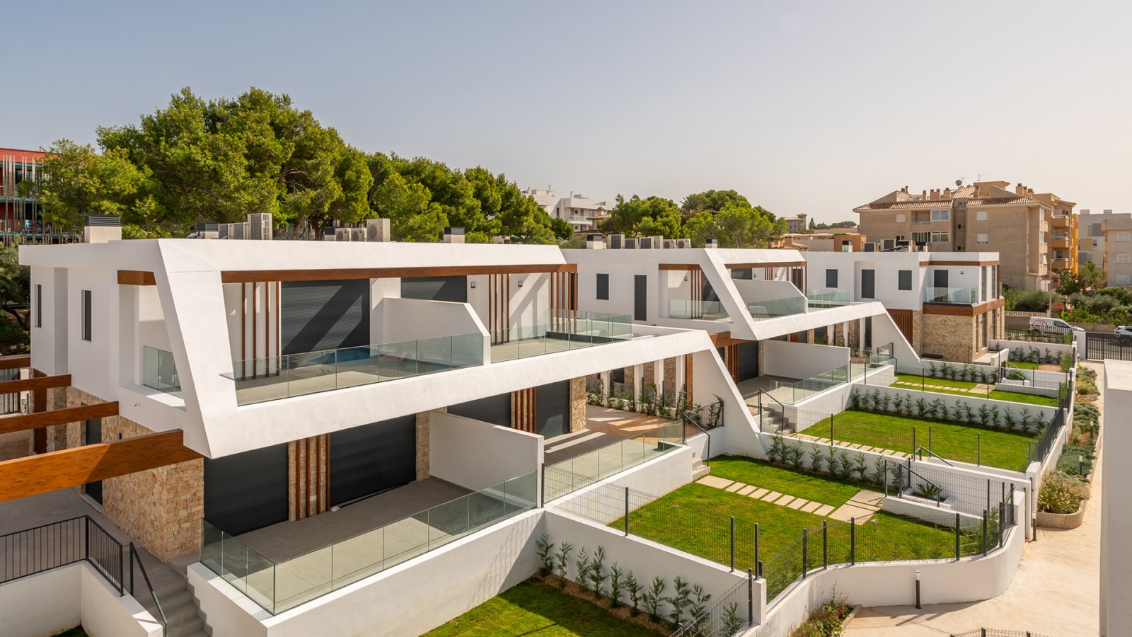 Capdepera: Luz de Cala Ratjada by TM is a luxury residential project on the easternmost tip of the Island of Mallorca in Cala Ratjada, set in a unique locatio... 